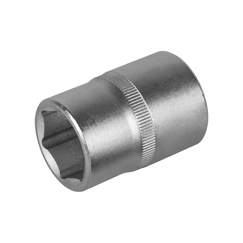 Головка торцевая КОБАЛЬТ 3/4", 27 мм, CR-V, подвес (923-187)