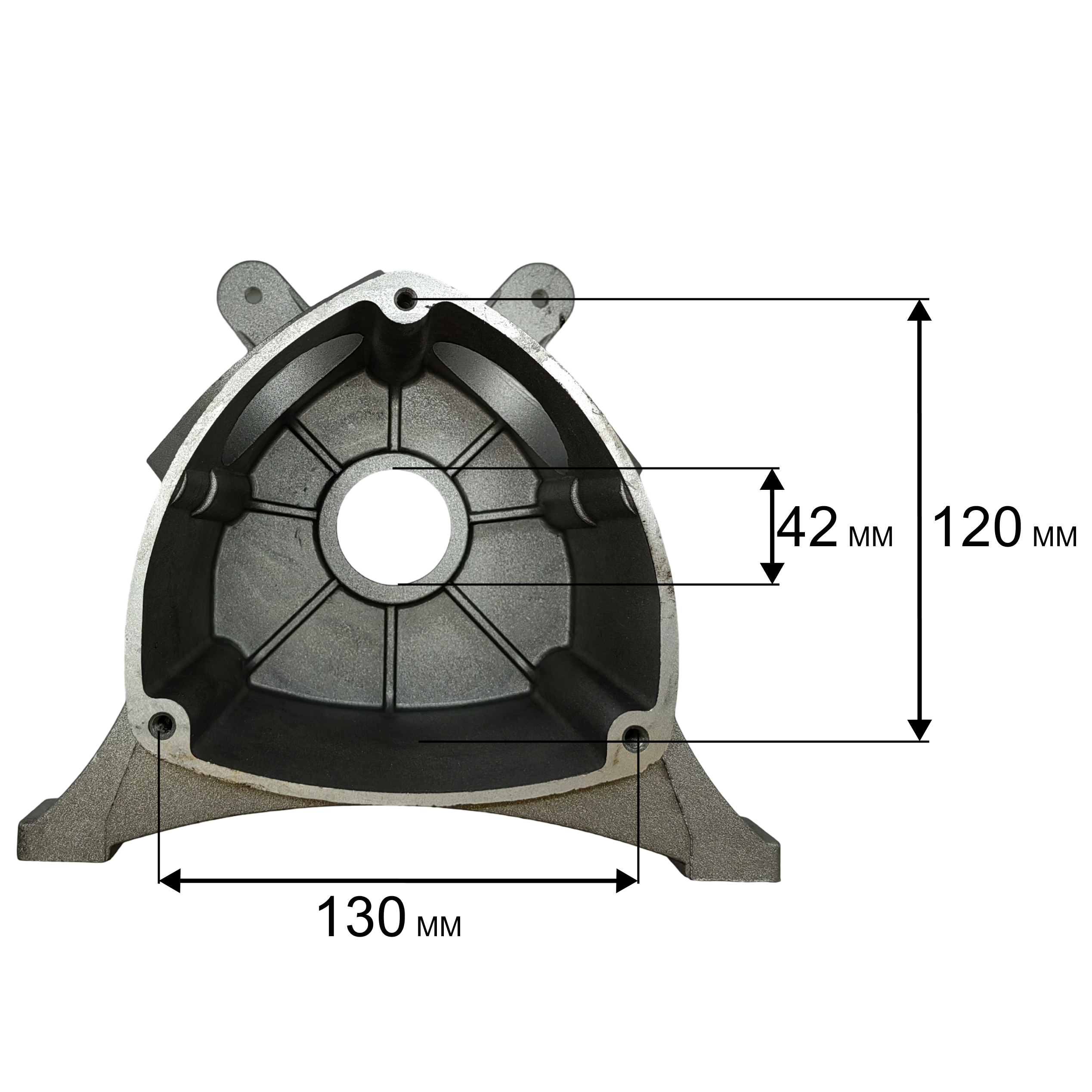 Картер QUATTRO ELEMENTI КМ50-380 (248-504-025), шт