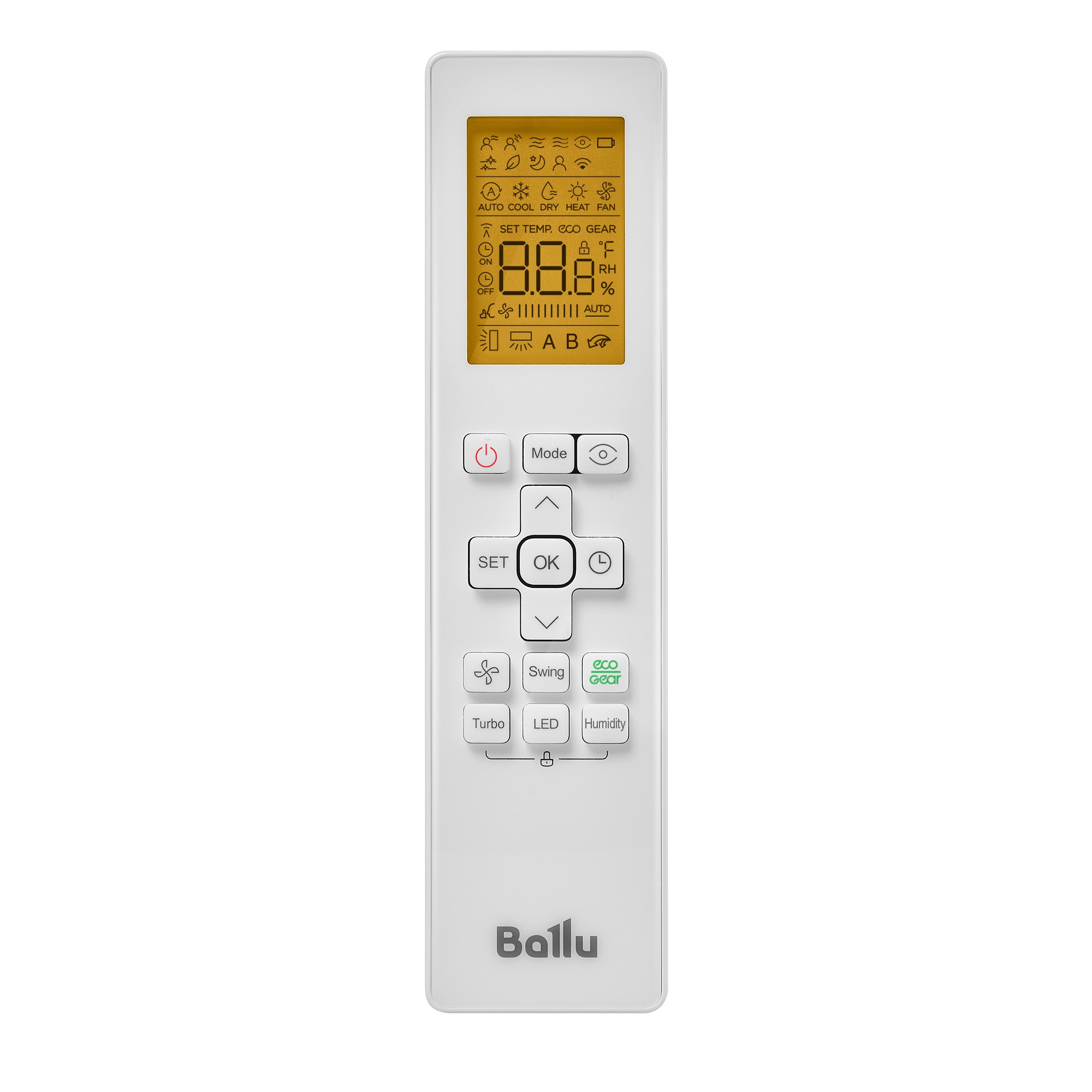 Сплит-система инверторного типа Ballu Ice Peak DC BSPKI-13HN8_V4 комплект