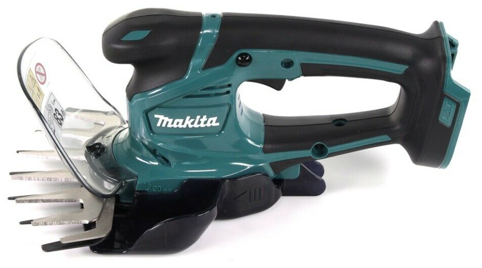 Ножницы аккумуляторные MAKITA DUM604Z (18В Li-ion,шина 160мм, 2500 об/мин,1.4кг,без акк и  (DUM604Z), шт