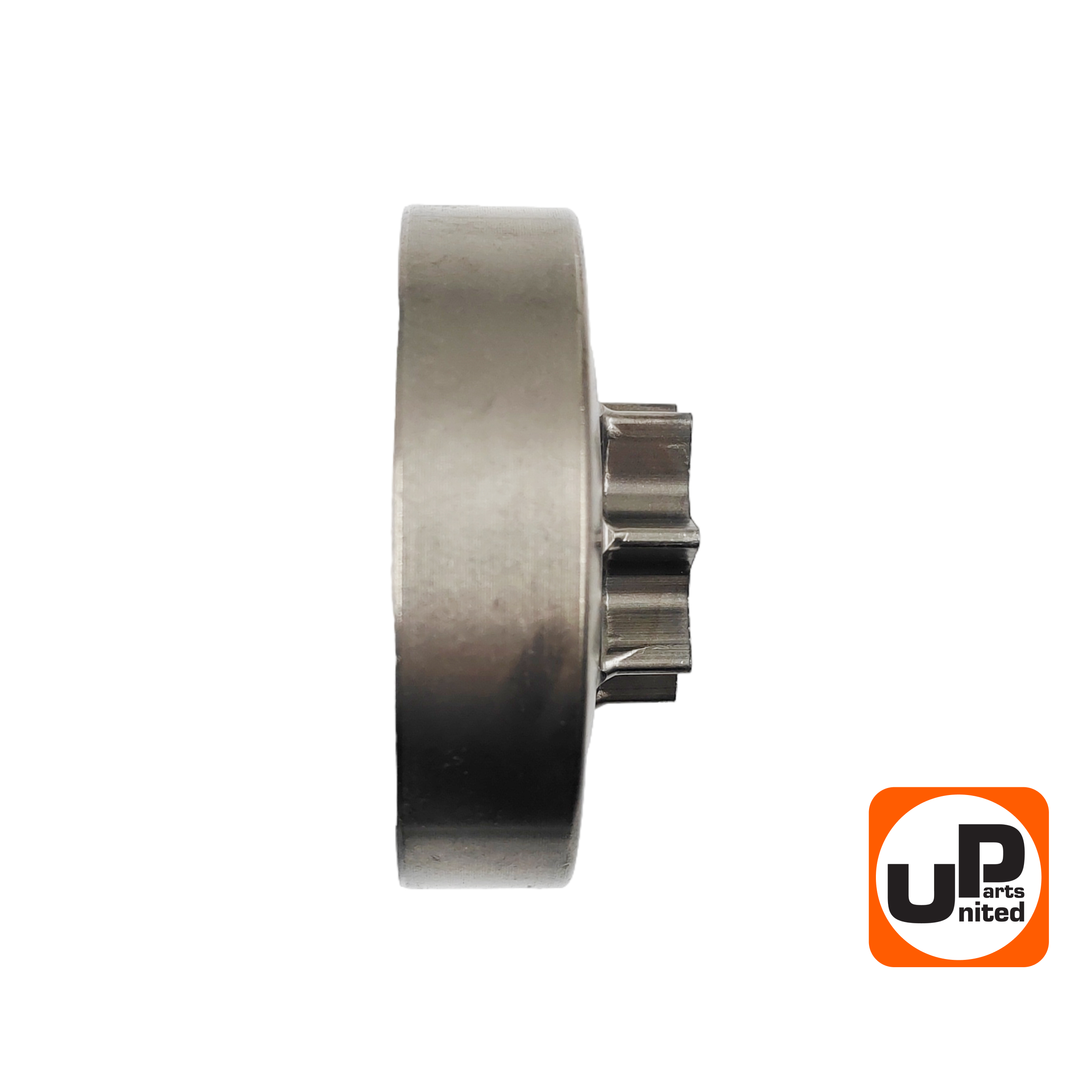Барабан-зв. UNITED PARTS 0.325"-7T для HUSQVARNA 137/142 с подшипником  5300481-32, шт