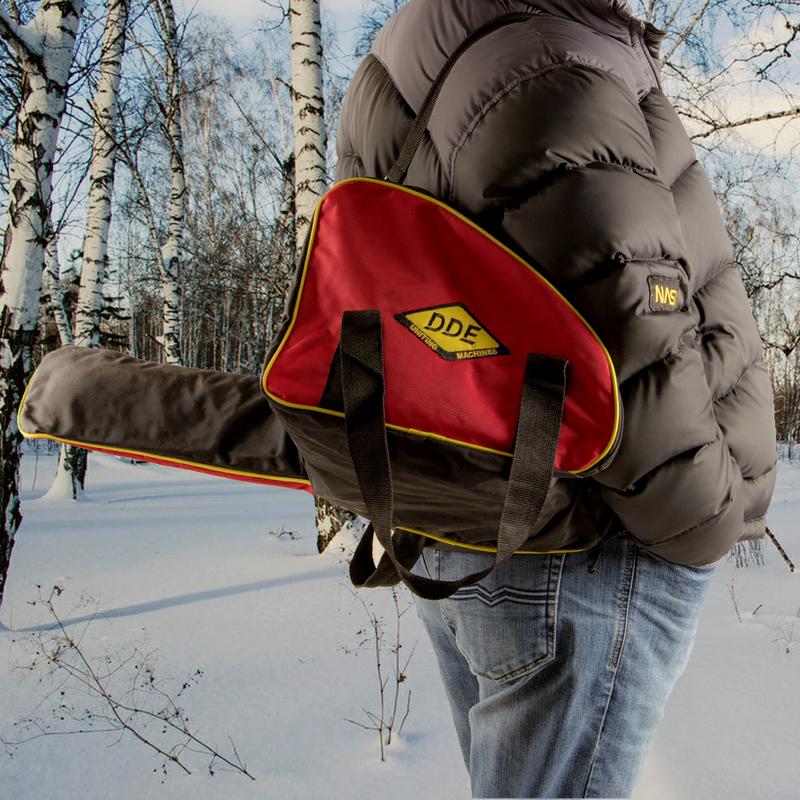 Пила цепная бензиновая DDE CS250-12" 