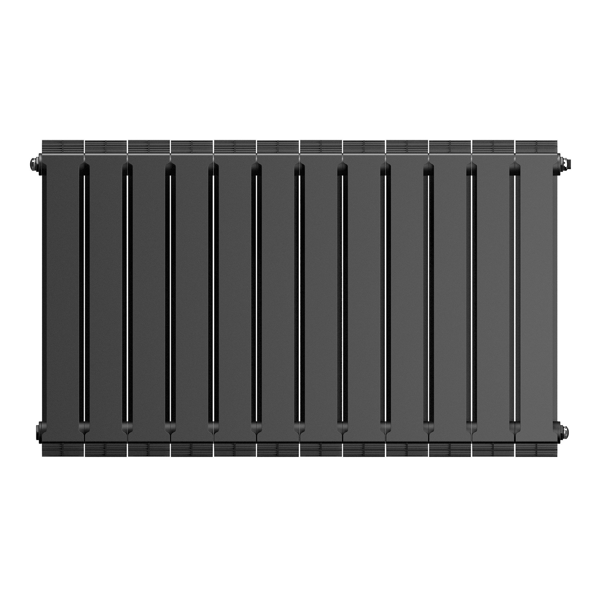 Радиатор Royal Thermo PianoForte 500 new/Noir Sable - 12 секц.
