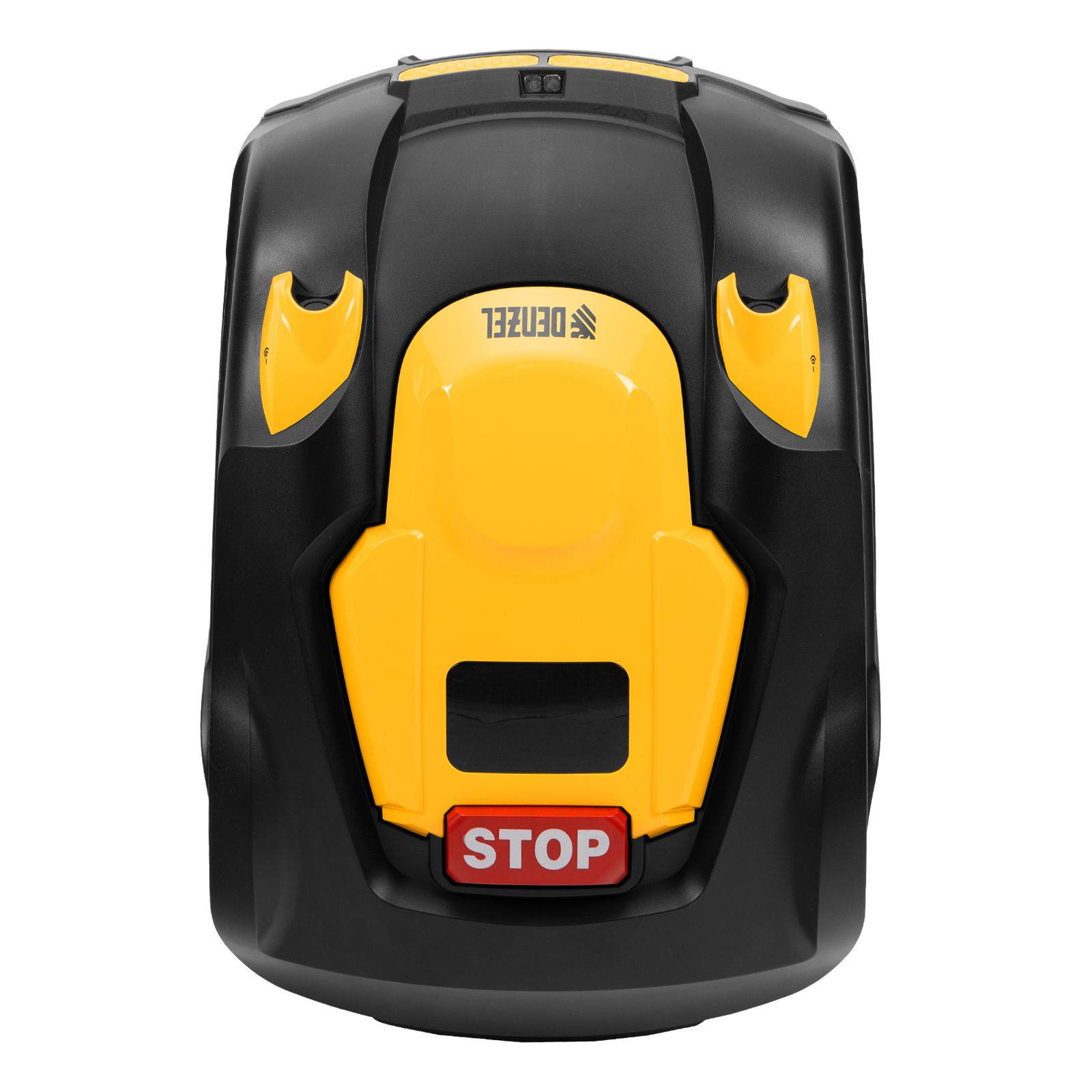 Робот-газонокосилка Grass Master 1000  1000м², 3Ач, 28V, LCD дисплей, Denzel