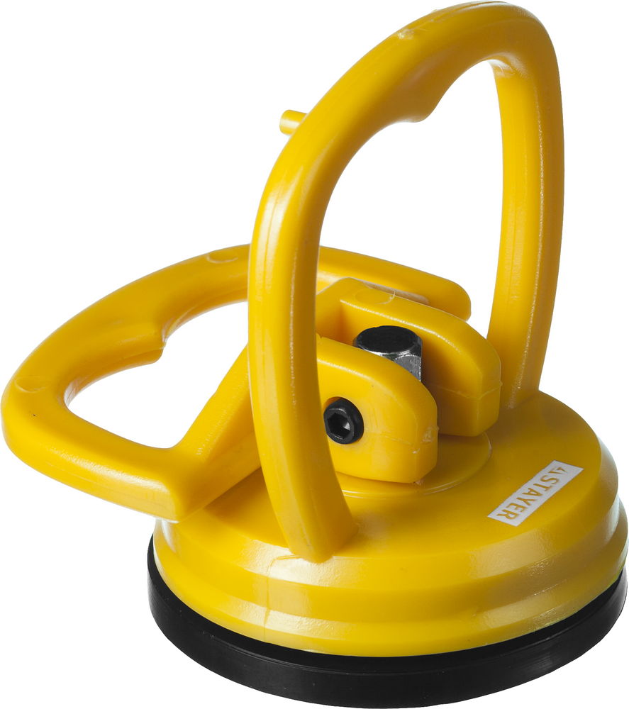 STAYER MAXLift, 5 кг, пластмассовый, одинарный, стеклодомкрат на присоске (33718-0)