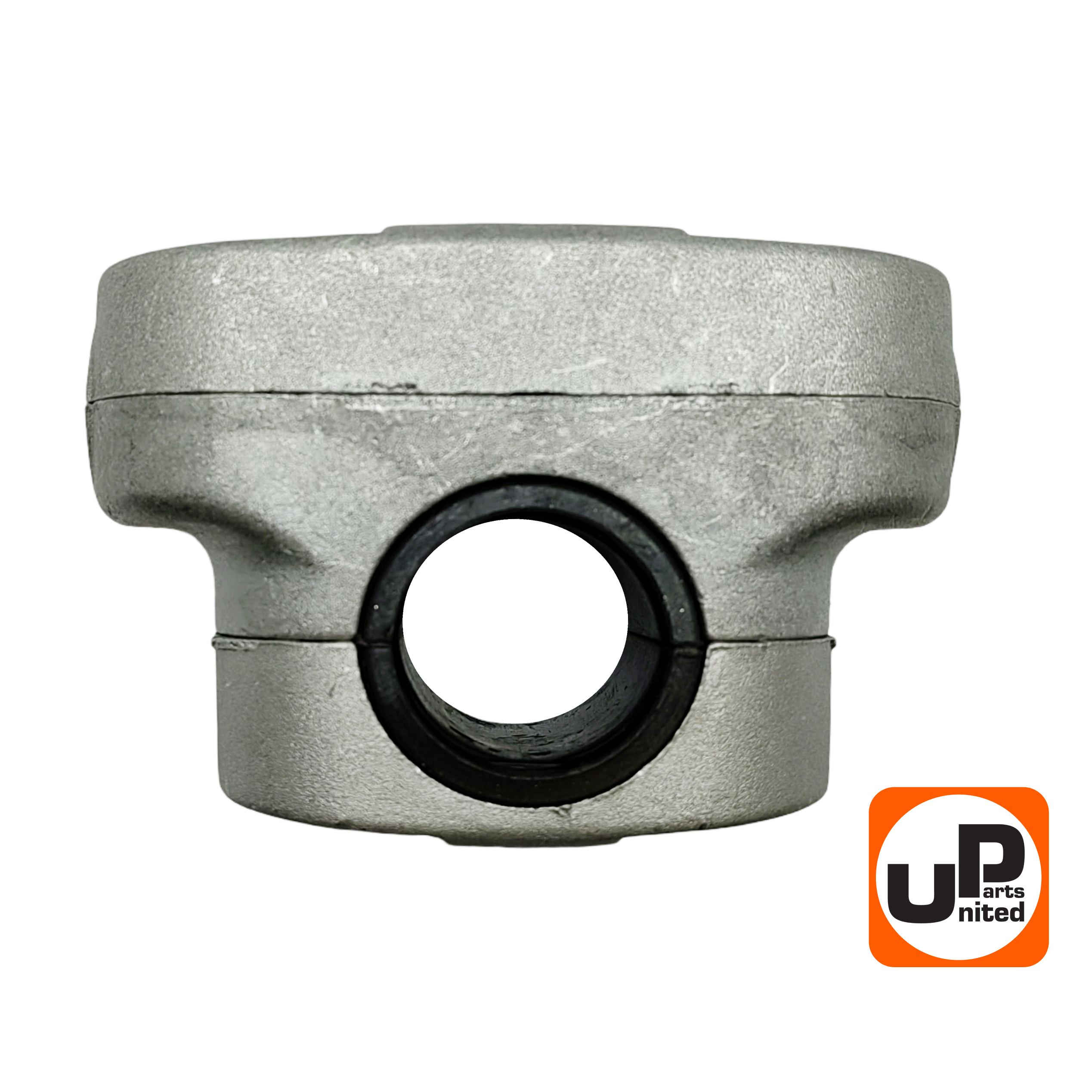 Кронштейн UNITED PARTS крепления руля для триммеров, Ø26 мм (комплект), шт