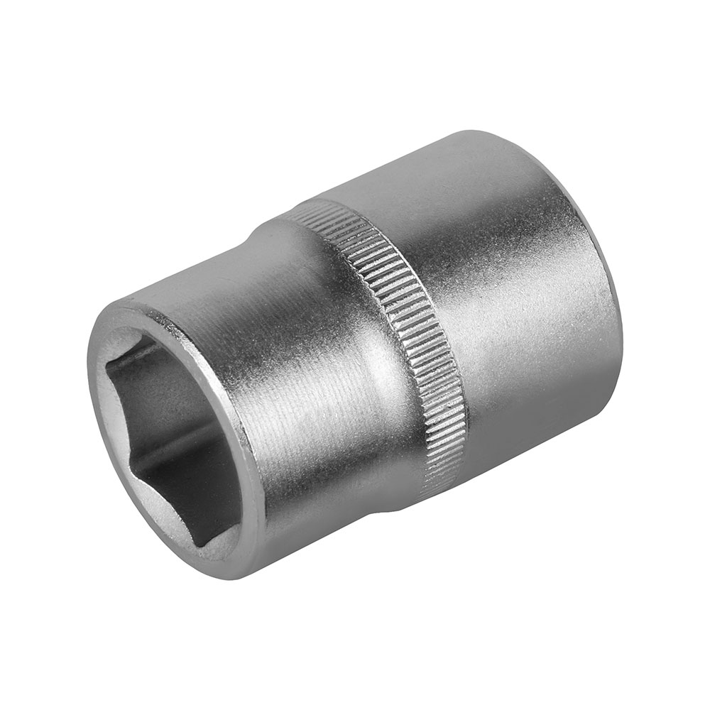 Головка торцевая КОБАЛЬТ 3/4", 23 мм, CR-V, подвес (923-156)