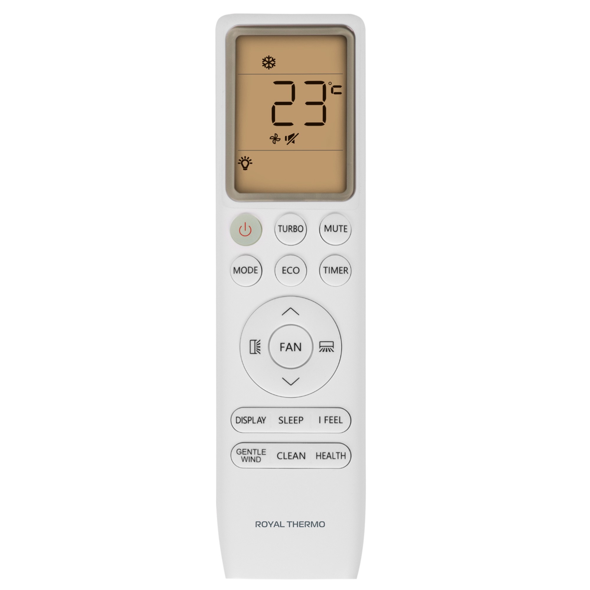Сплит-система инверторного типа Royal Thermo Diamond DC RTDI-07HN8/Wi-Fi комплект