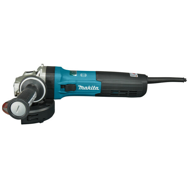 Шлифмашина угловая MAKITA GA5091X01 (125мм, 1900Вт, 2800-11500об, SJSII, AFT, тормоз, защ. от непр. пуска), шт