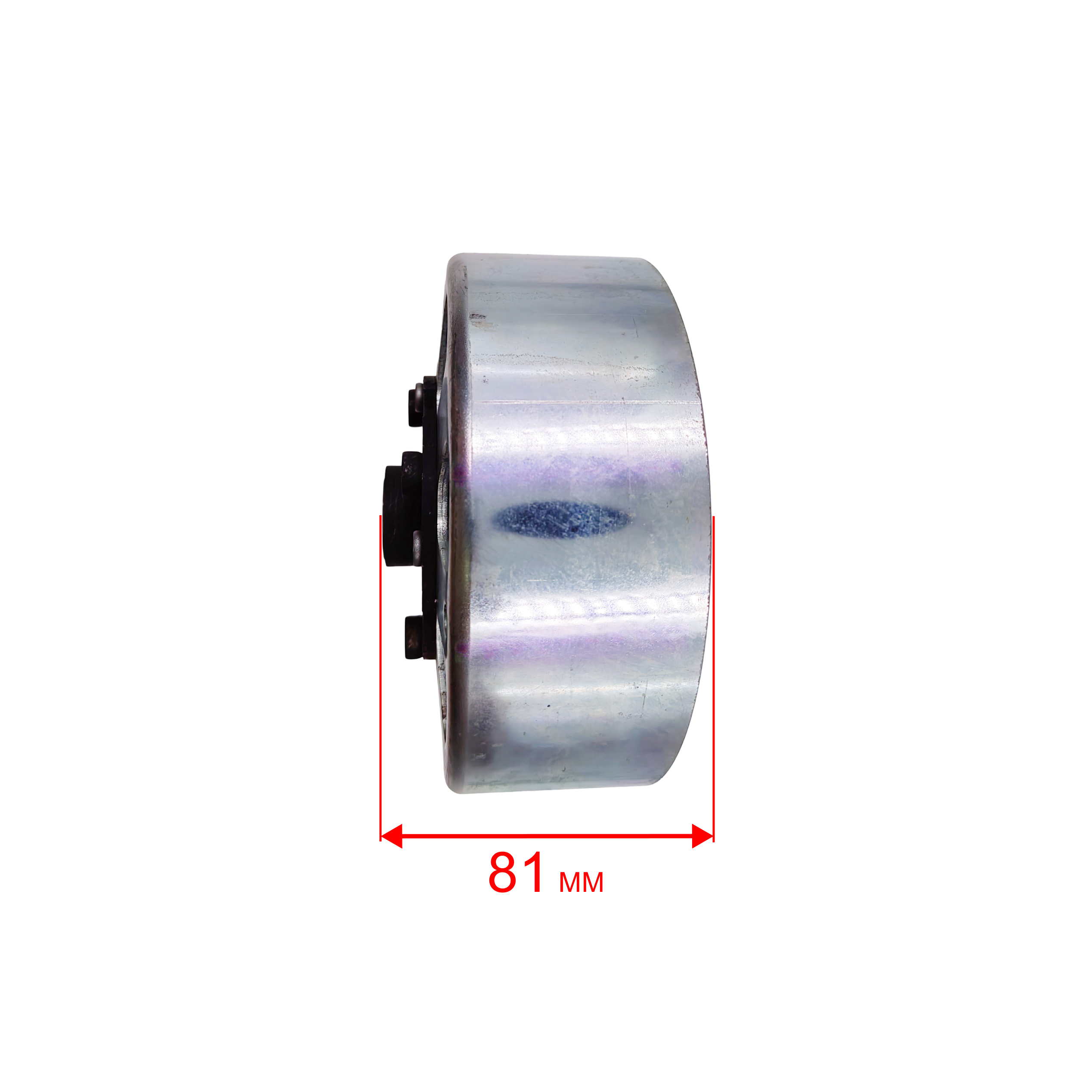 Якорь DDE DPG5551i со стороны глушителя, шт
