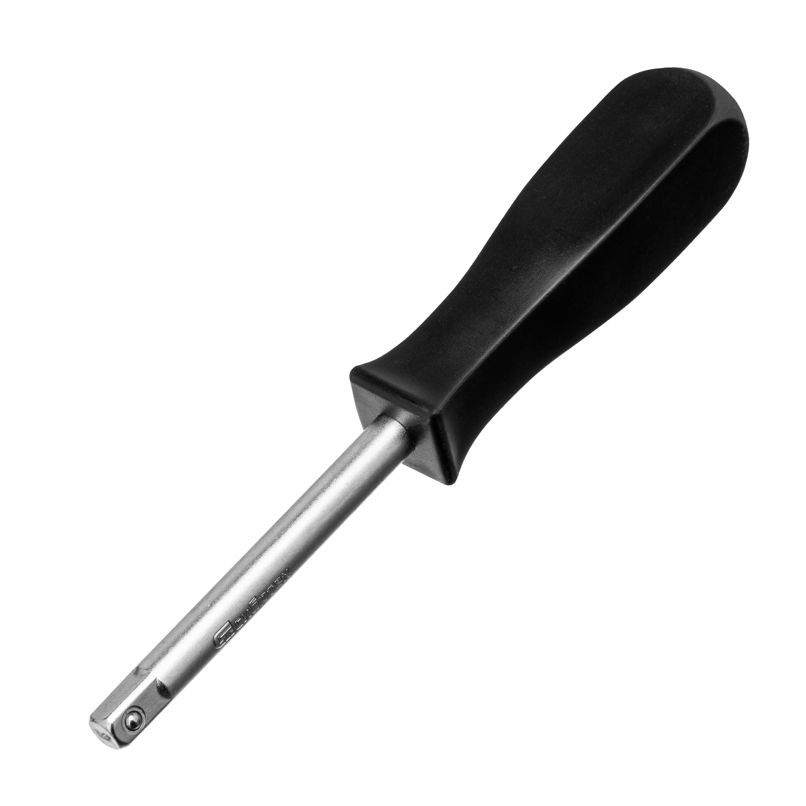 Набор инструментов, 1/2", 1/4", пластиковый кейс 76 предметов Сибртех