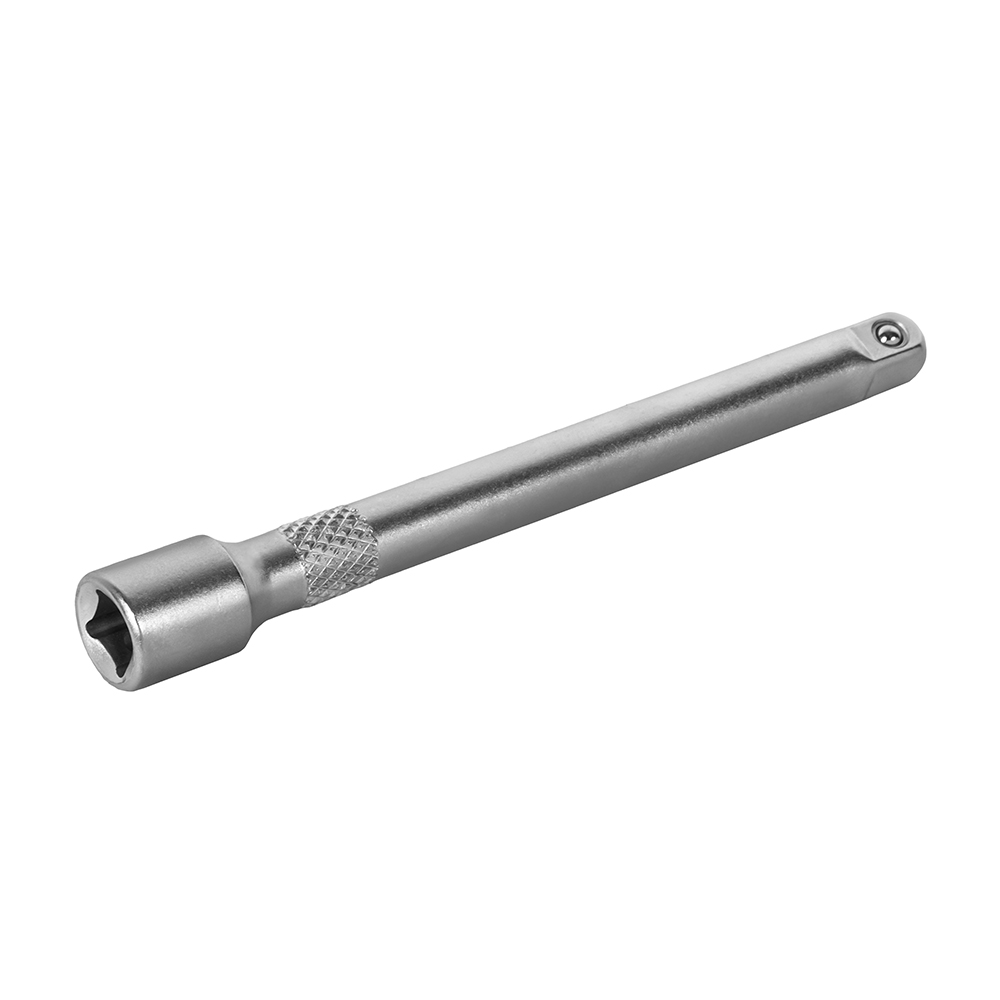 Удлинитель КОБАЛЬТ 1/4", 100 мм, Cr-V (1 шт.) подвес