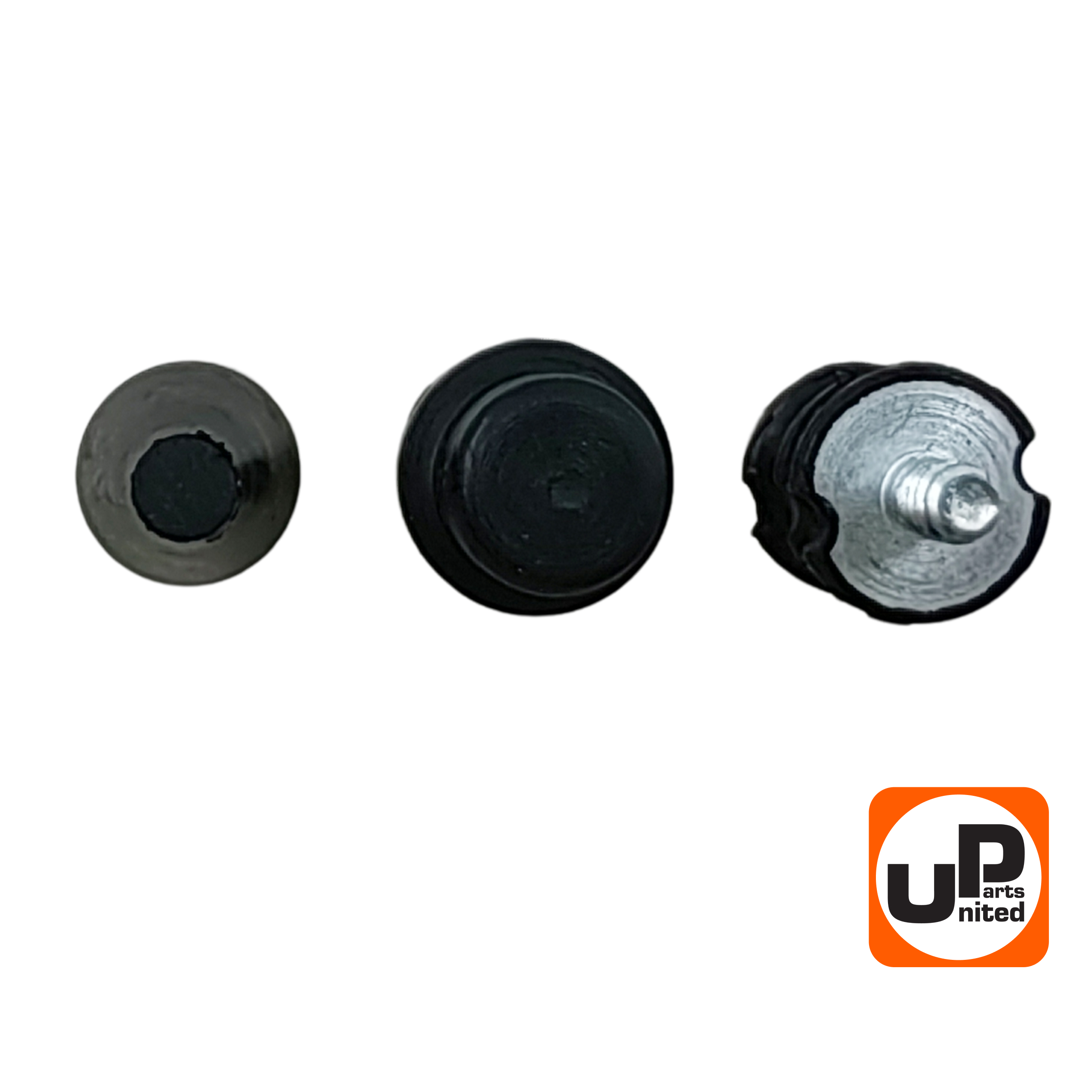 Амортизатор UNITED PARTS для Husqvarna 137/142 , набор 3шт, шт