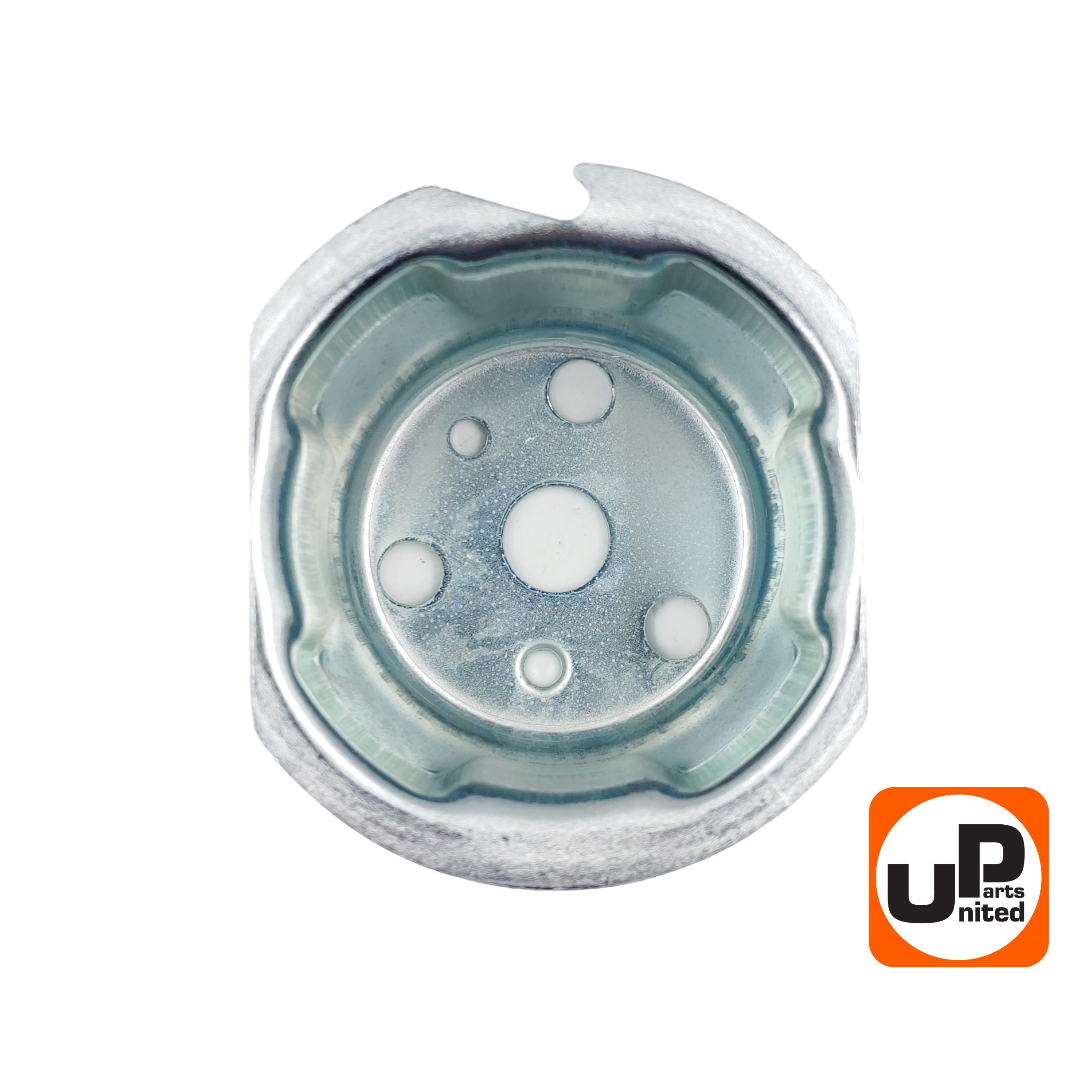 Храповик стартера UNITED PARTS 168/170F под круглые собачки, шт