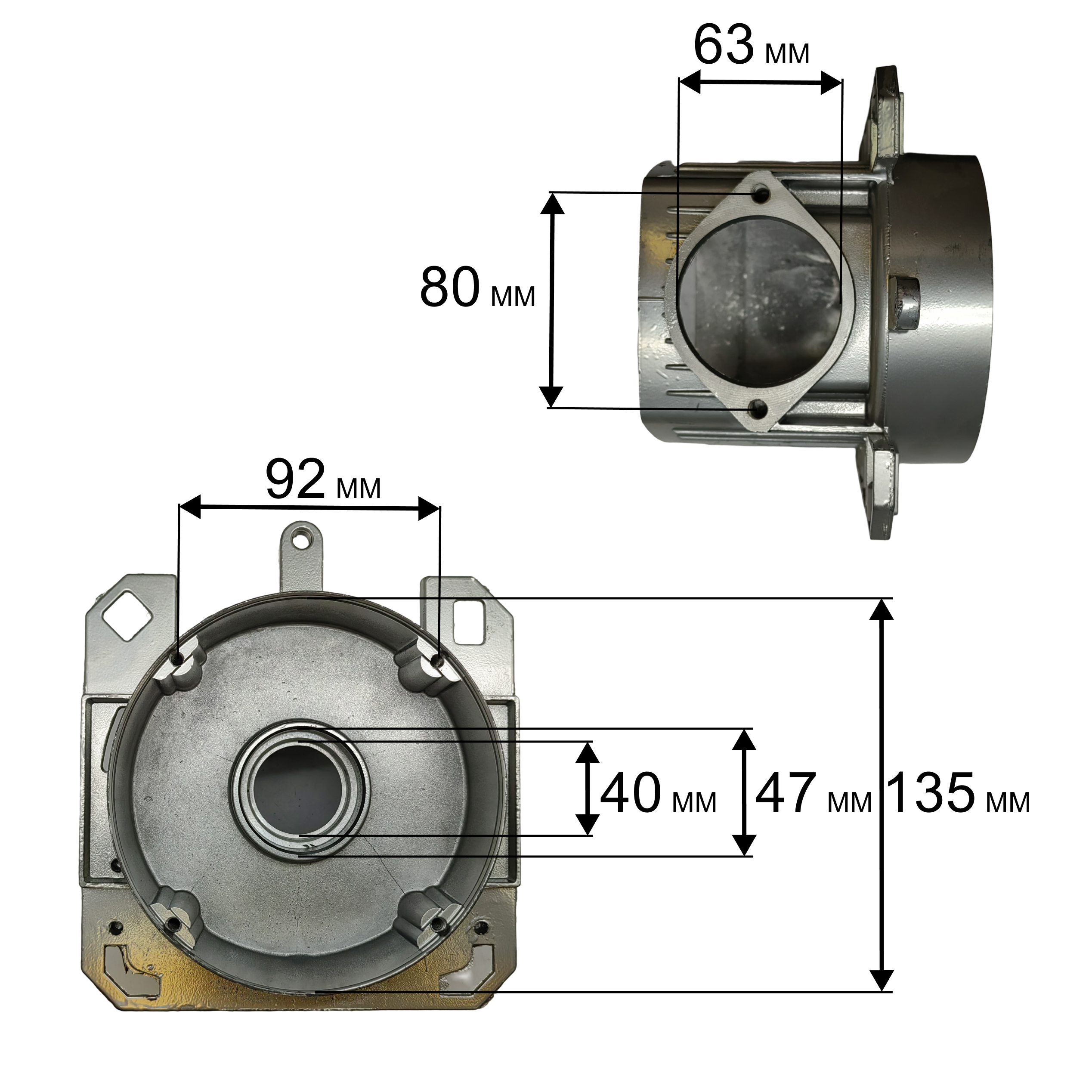 Картер QUATTRO ELEMENTI Storm-24(50) (770-209-001), шт