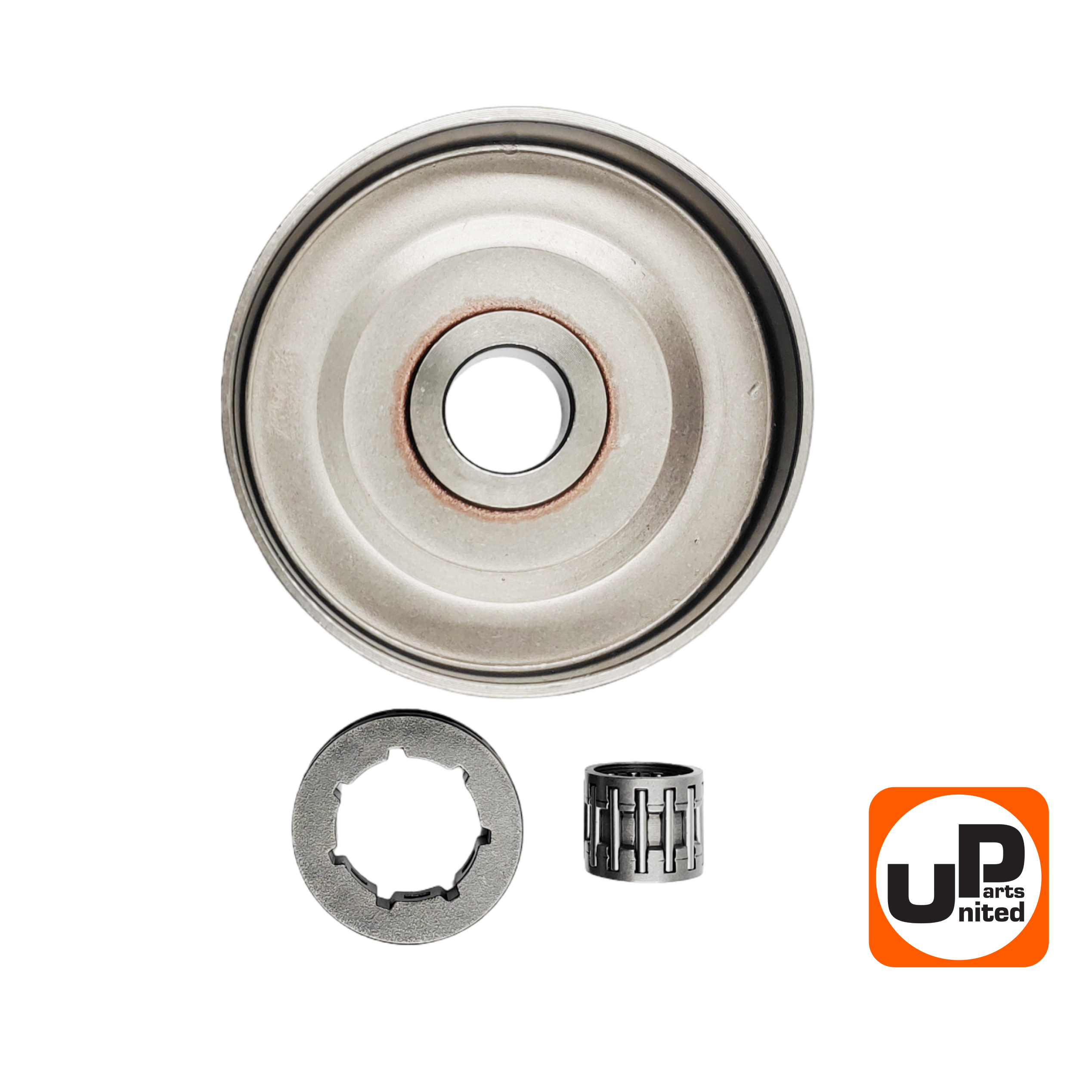 Чашка сцепления UNITED PARTS 325-7T для HUSQVARNA 445/450 5038730-02 (90-1010), шт