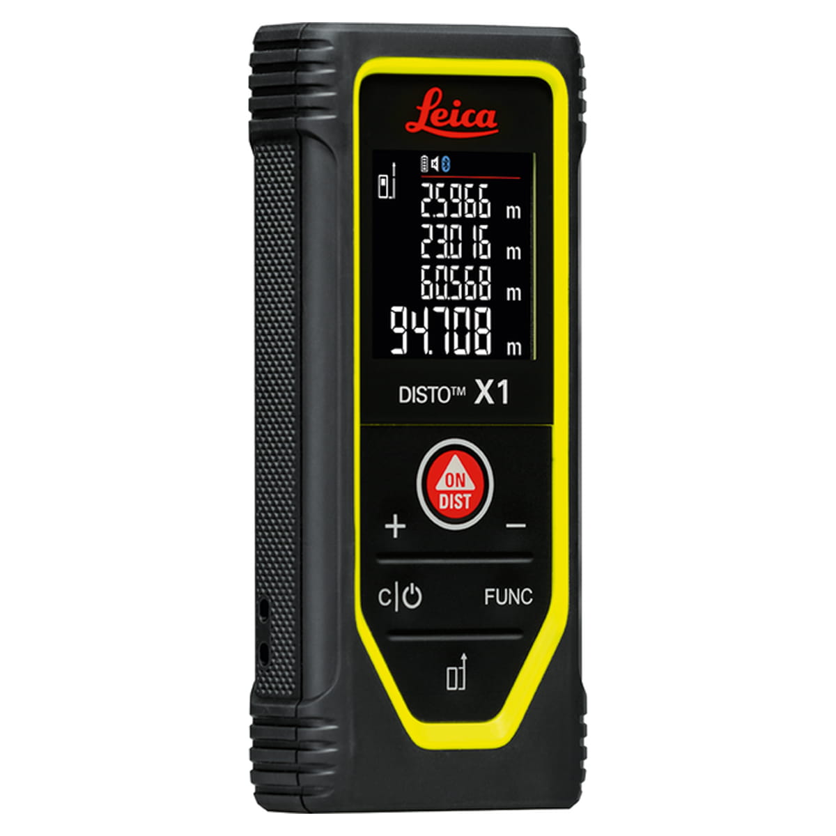 Лазерный дальномер Leica DISTO X1