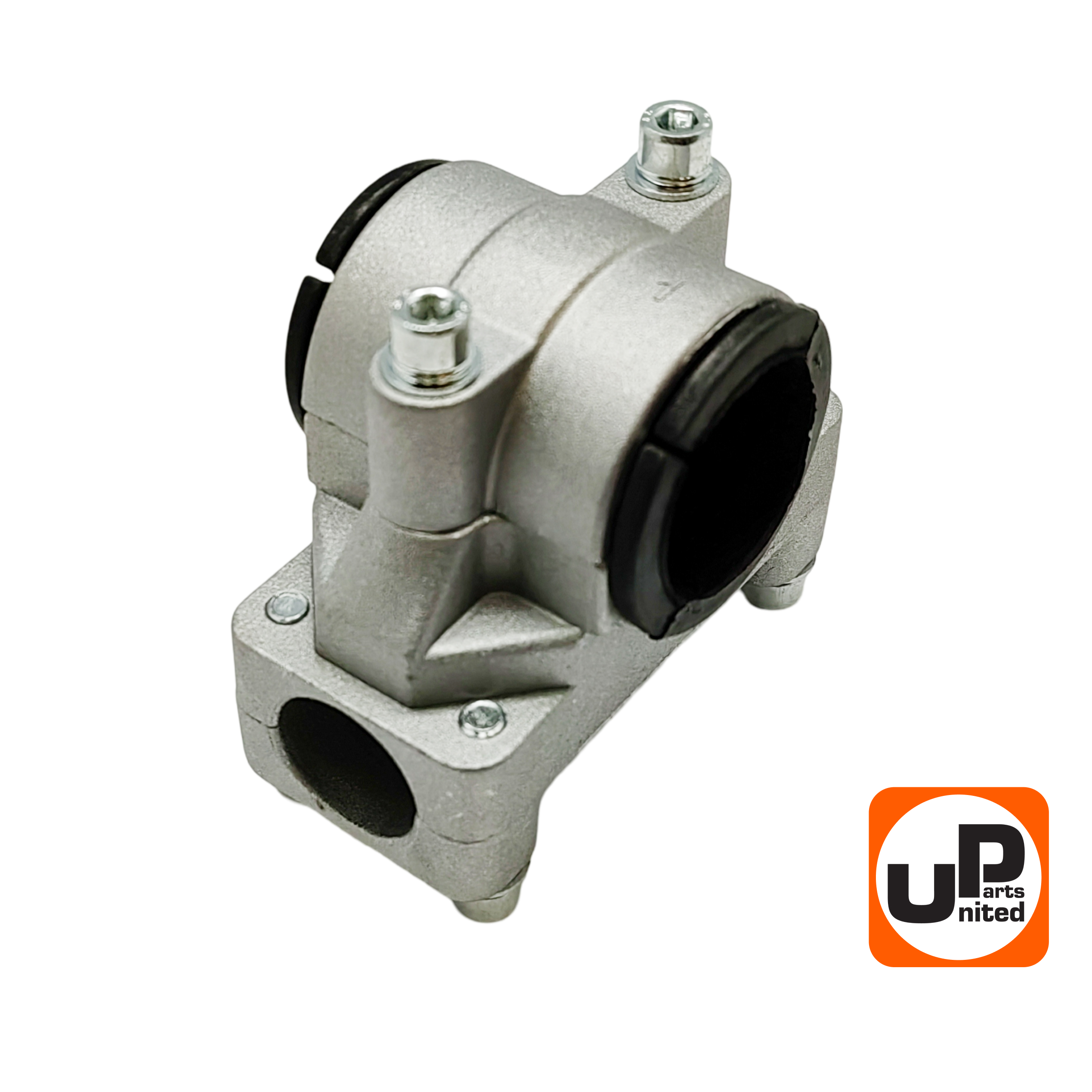 Кронштейн UNITED PARTS руля для триммера 28мм, обычный (90-1244), шт