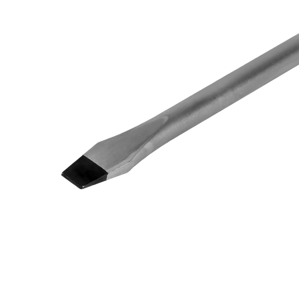Отвёртка КОБАЛЬТ Ultra Grip SL 3,0 х 100 ммCR-V, двухкомпонентная рукоятка (1 шт.) подвес