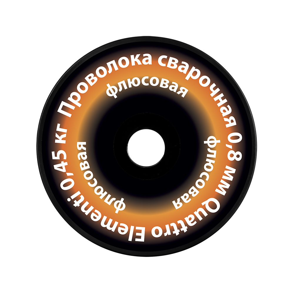 Проволока сварочная QUATTRO ELEMENTI 