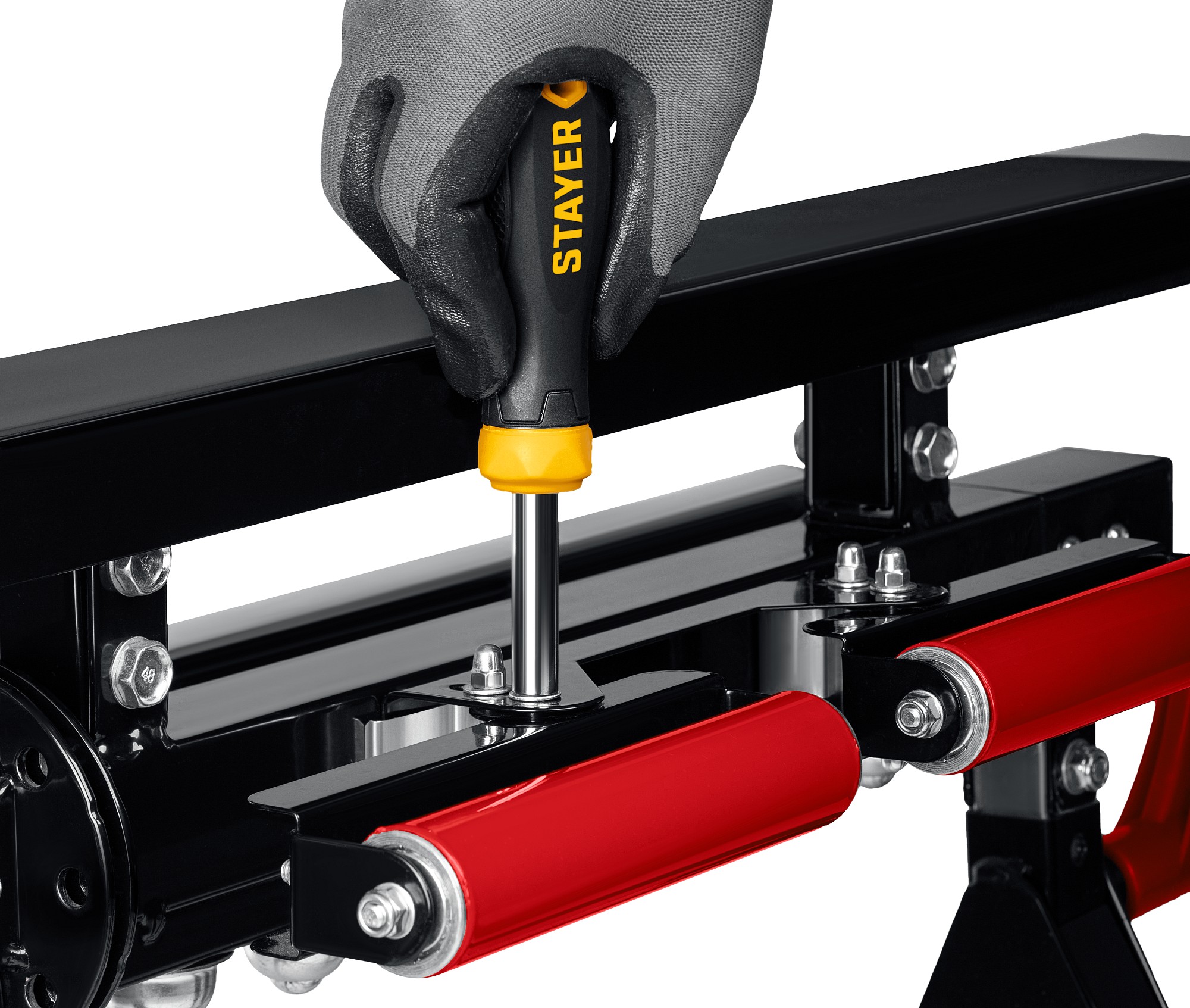 Комбинированная отвертка STAYER HERCULES 6-in-1