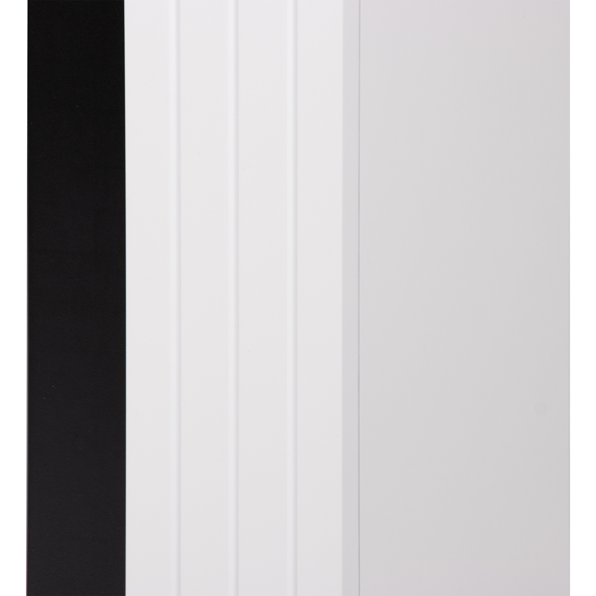 Каминокомплект: Очаг Electrolux EFP/P-3620LS, портал Bianco 36 белый, р/в