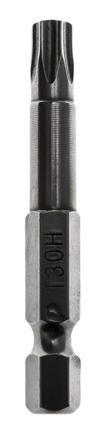 Бита отверточная ПРАКТИКА  "Профи"  Torx Tamper-30 х 50мм  (2шт), блистер