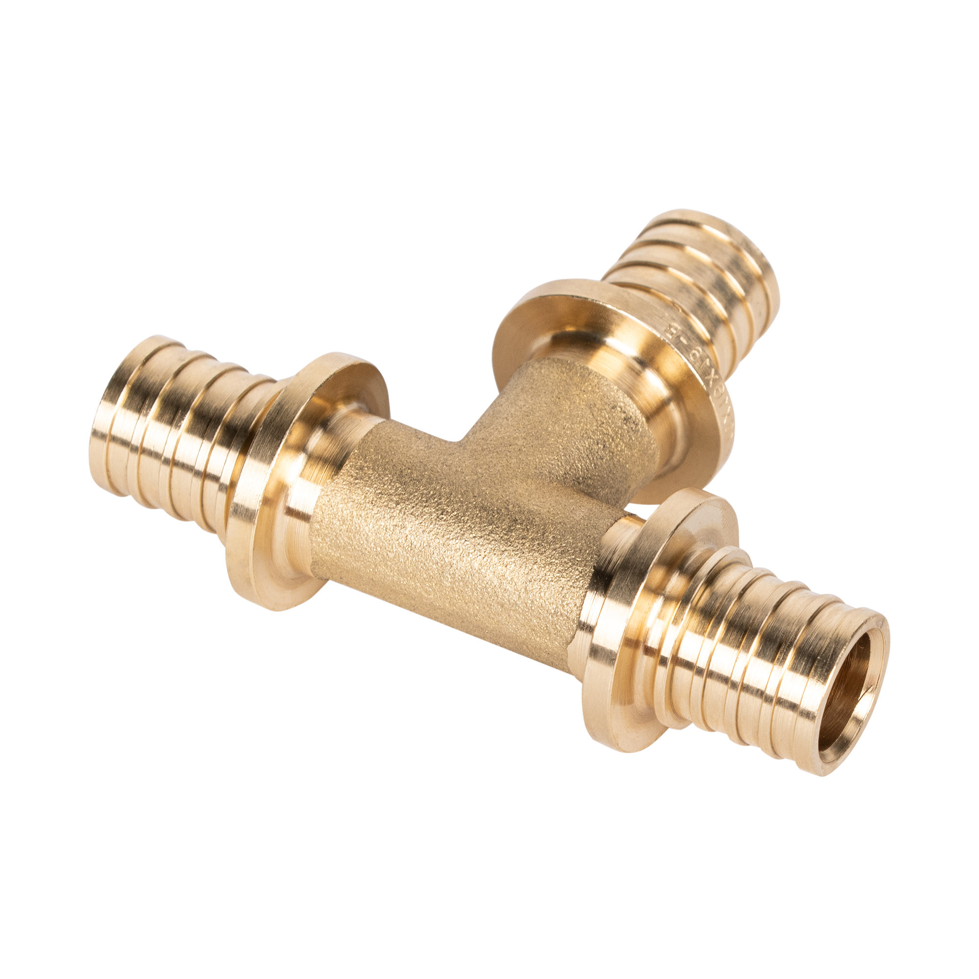 Тройники аксиальные Royal Thermo 16х16х16 упаковка 4шт