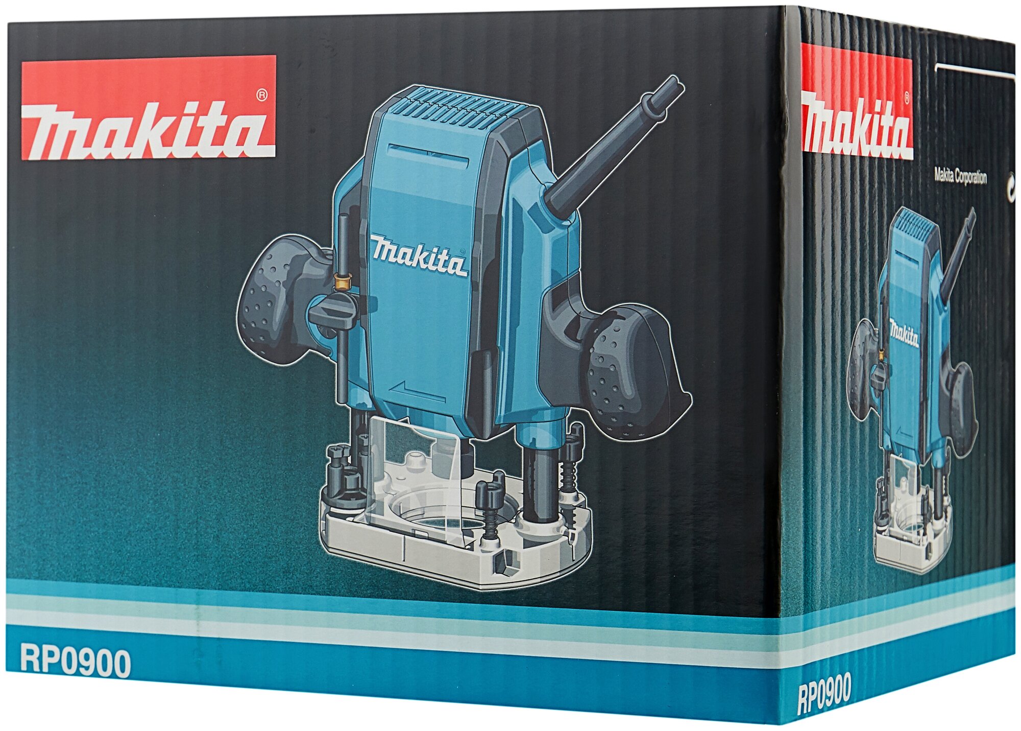 Фрезерная машина Makita RP0900