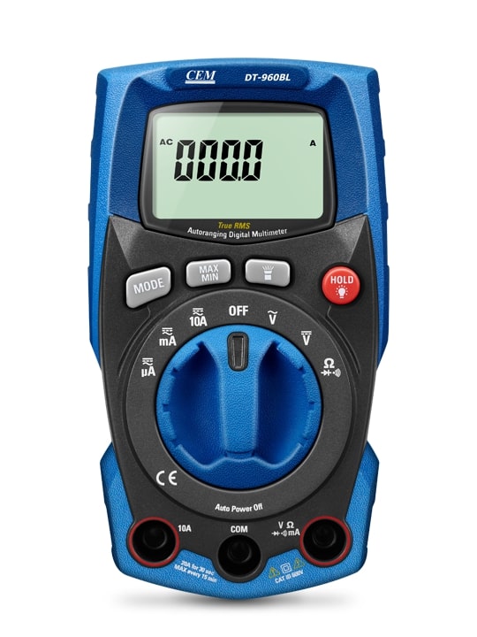 Мультиметр цифровой CEM DT-960B