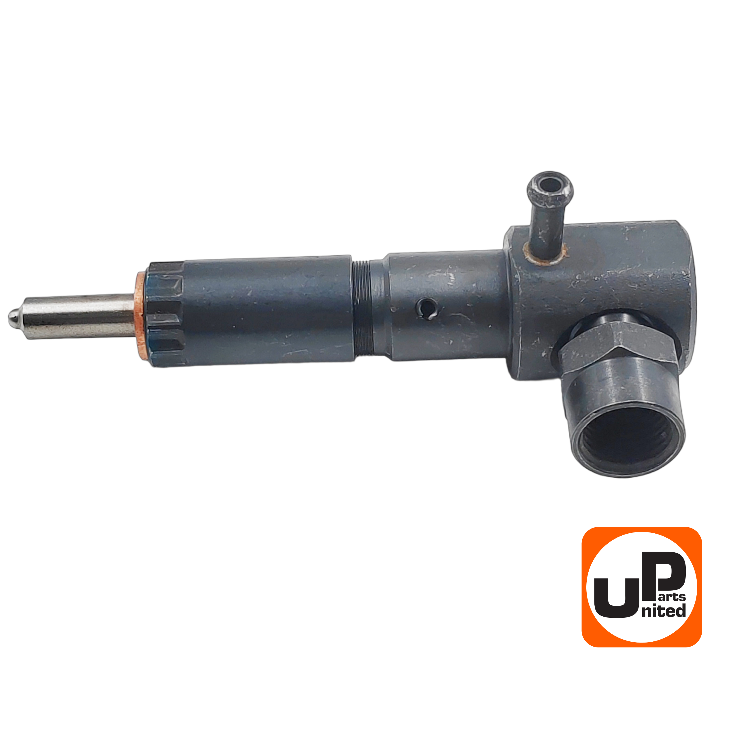 Форсунка UNITED PARTS UD178/186  длина 105 мм, кор