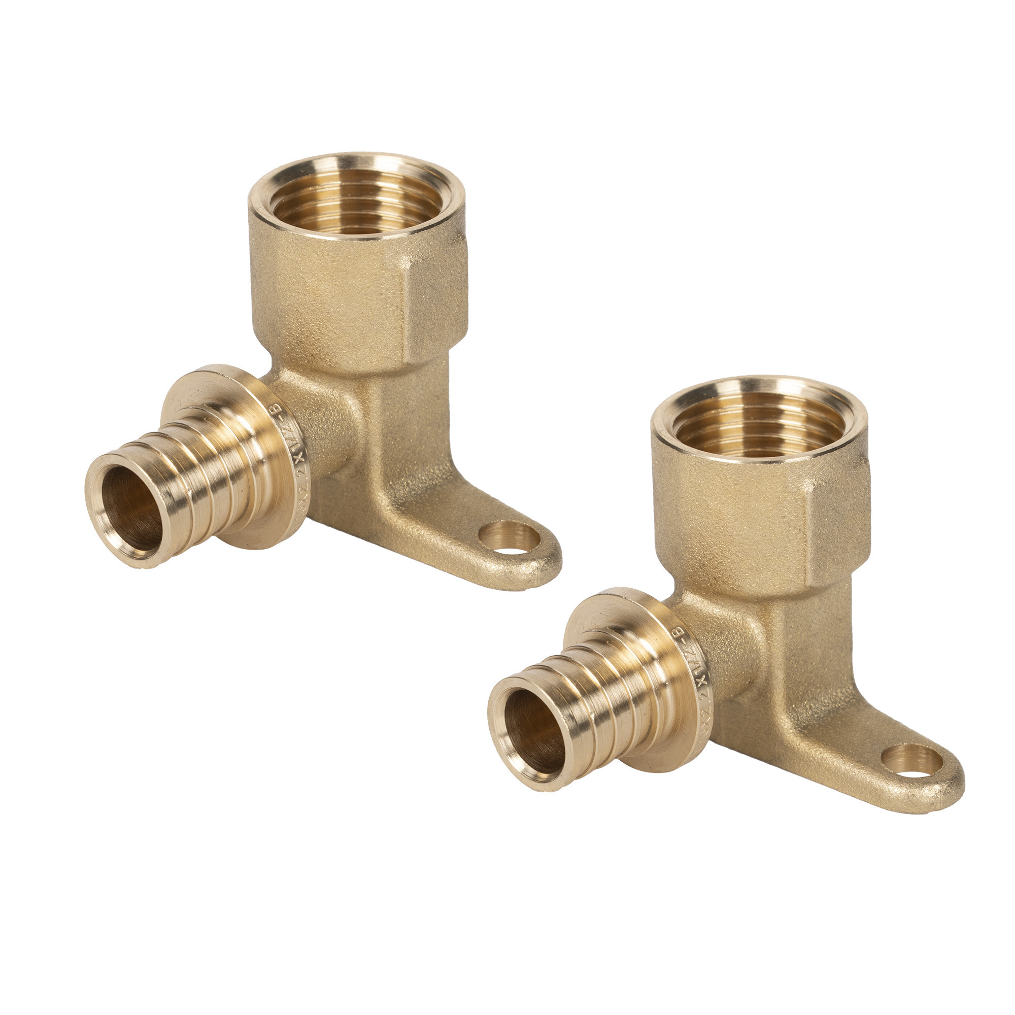 Угольники (водорозетки) Royal Thermo ВР 16x1/2 упаковка 2шт