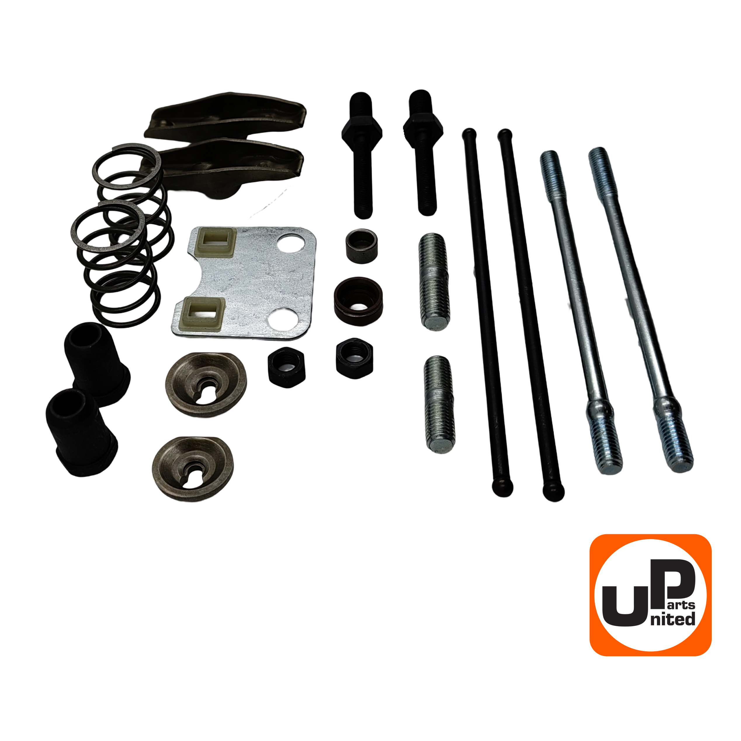Ремкомплект головки цилиндра UNITED PARTS 168F, GX160/200, шт