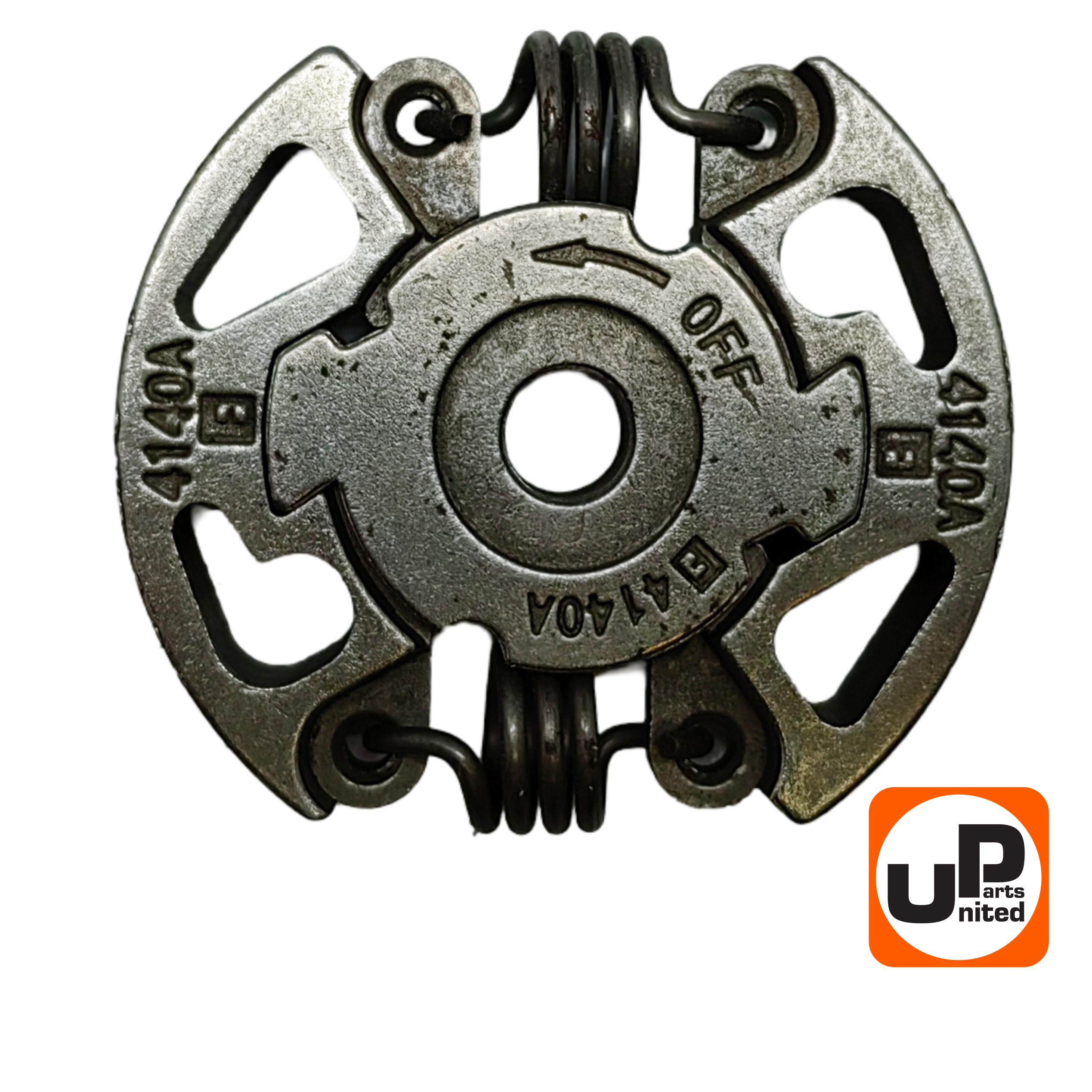 Сцепление UNITED PARTS для STIHL FS38/55    41401602005, шт