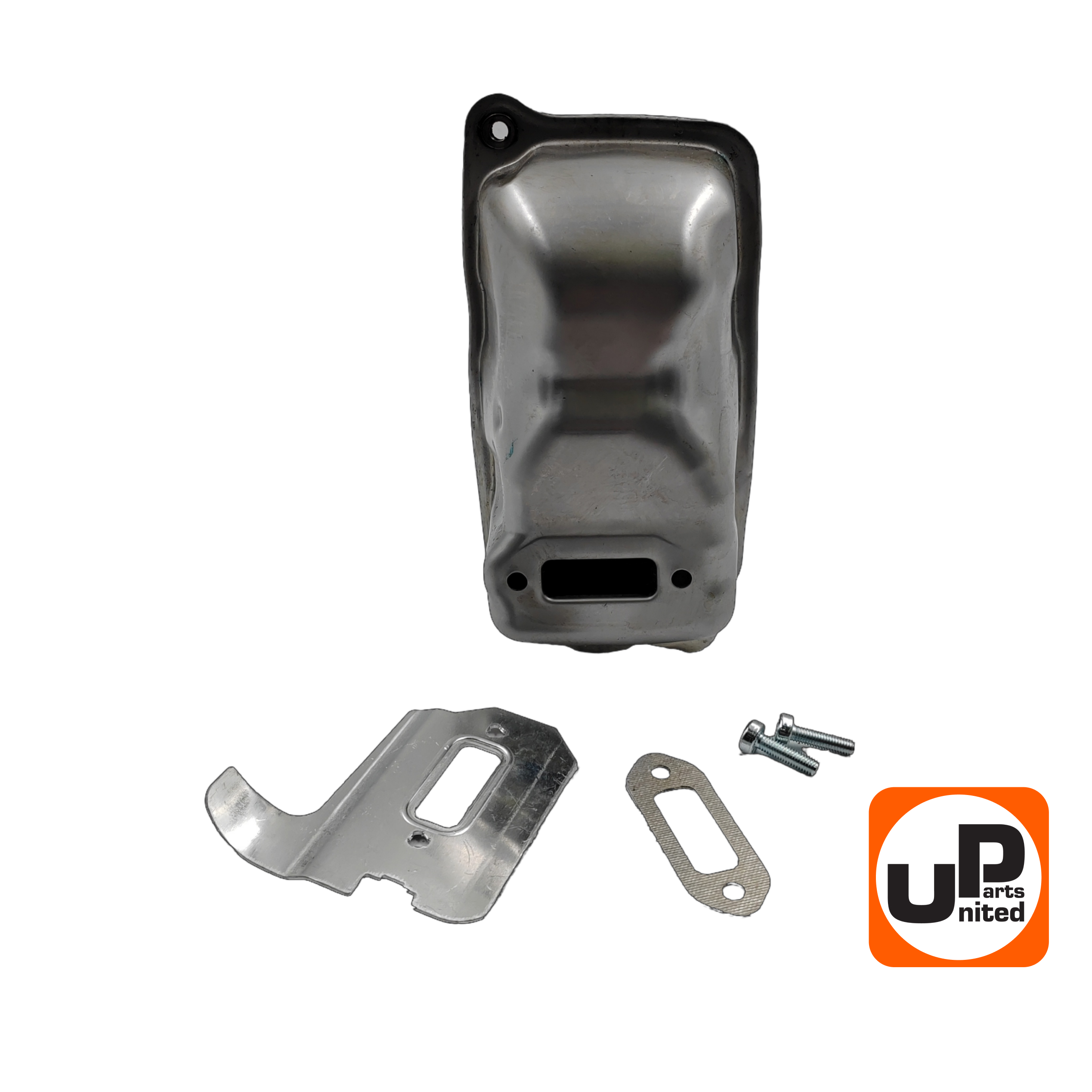 Глушитель UNITED PARTS для STIHL TS420  (90-1215), шт