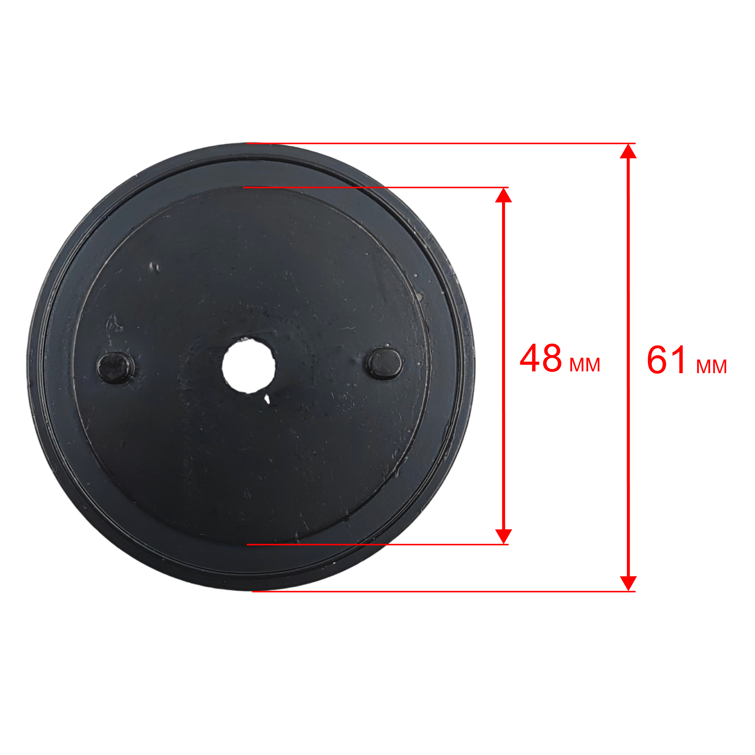 Поршень QUATTRO ELEMENTI PACIFIC-50 c 0720TA29447 (919-761-107), шт