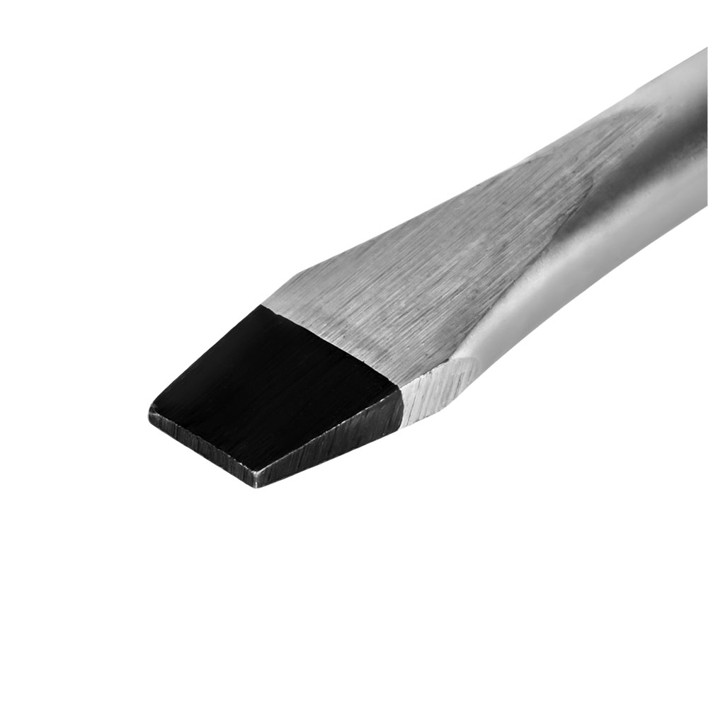 Отвёртка КОБАЛЬТ Ultra Grip SL 6,0 х 38 ммCR-V, двухкомпонентная рукоятка (1 шт.) подвес