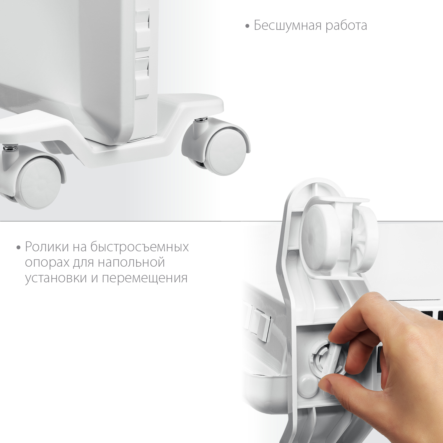 STEHER Е серия 1.5 кВт, электрический конвектор (SCE-1500)
