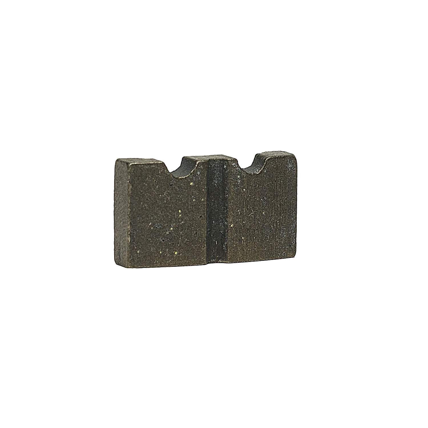 Сегмент для коронок ПРАКТИКА D100мм, 24х3,5х11мм, мягкий (001.633.5564), шт