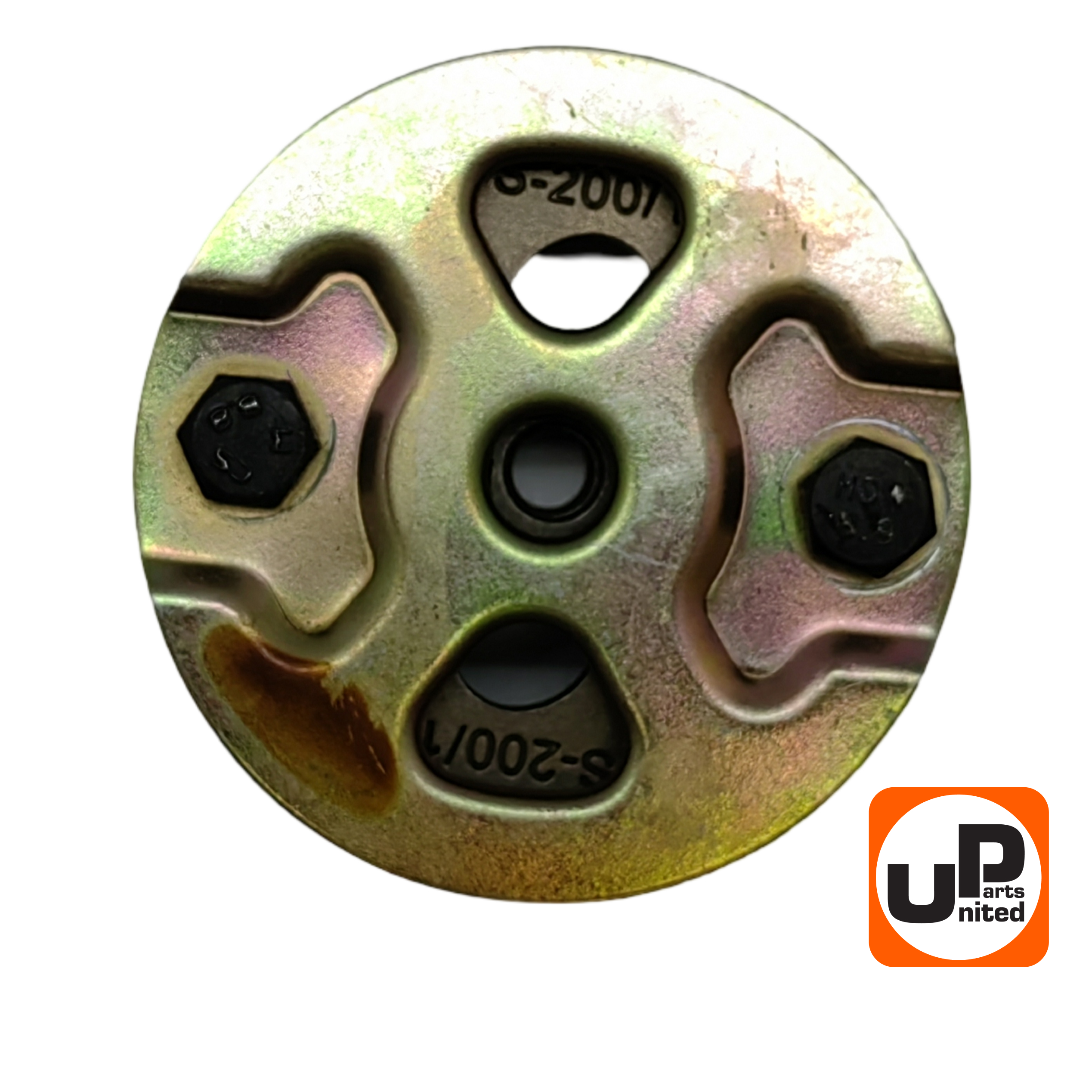 Сцепление UNITED PARTS для FS 120/200/250/400/450 (90-1227), шт