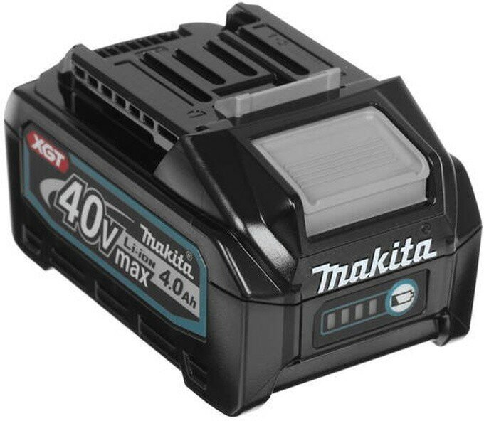 Зарядное устройство MAKITA набор (XGT, 1x4.0Ач, DC40RA, картон) (191J67-0), шт