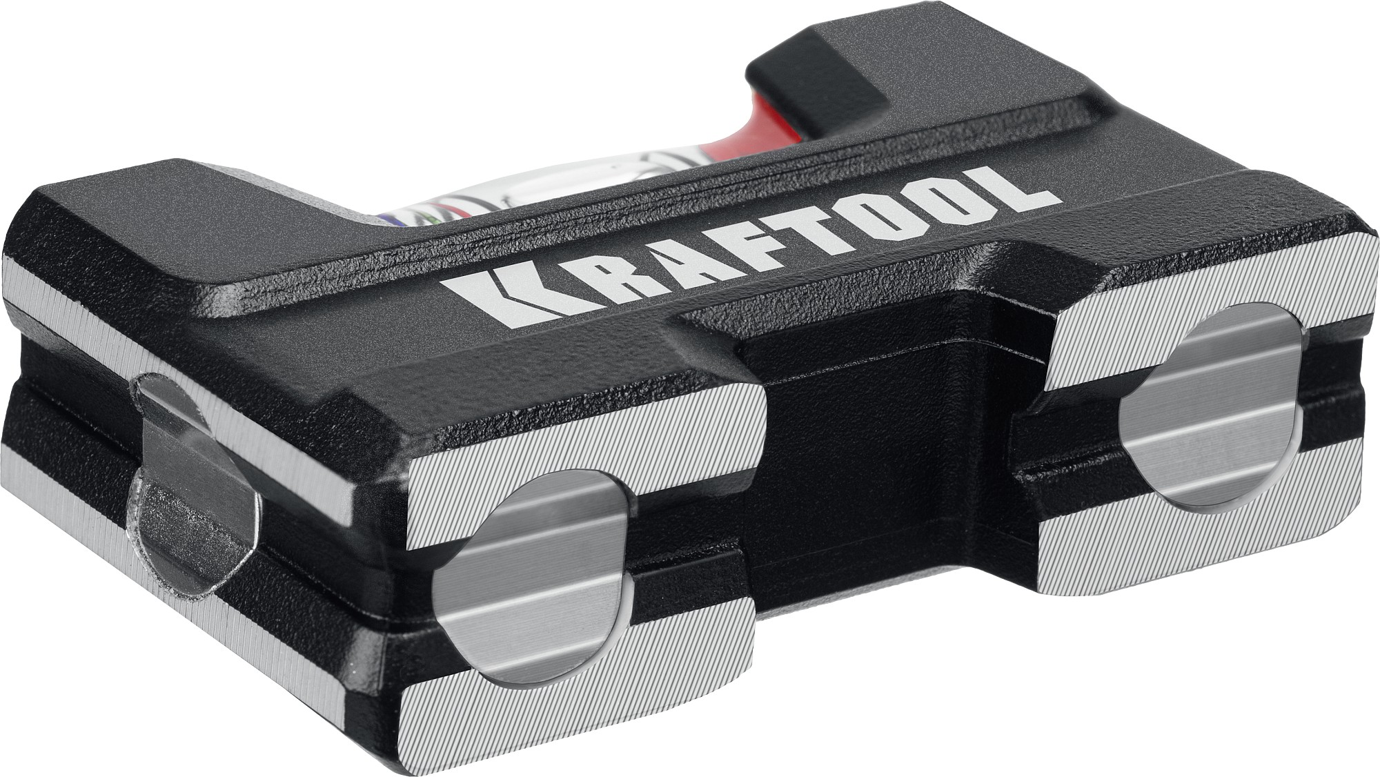 KRAFTOOL A-RATE CONTROL, 5 в 1, компактный магнитный уровень (34787)