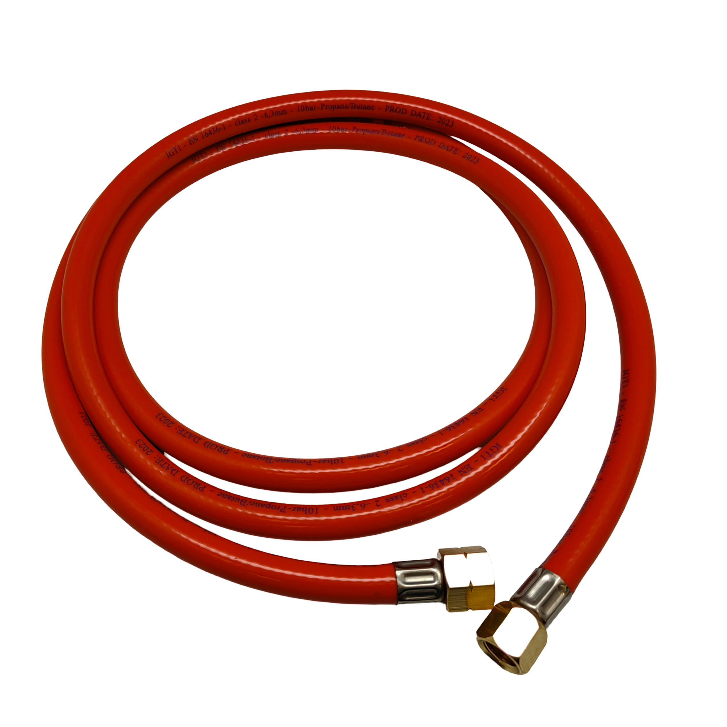 Шланг QUATTRO ELEMENTI QE-10G/12G/20G/35G/55G с 2014 газовый (640-469-027), шт