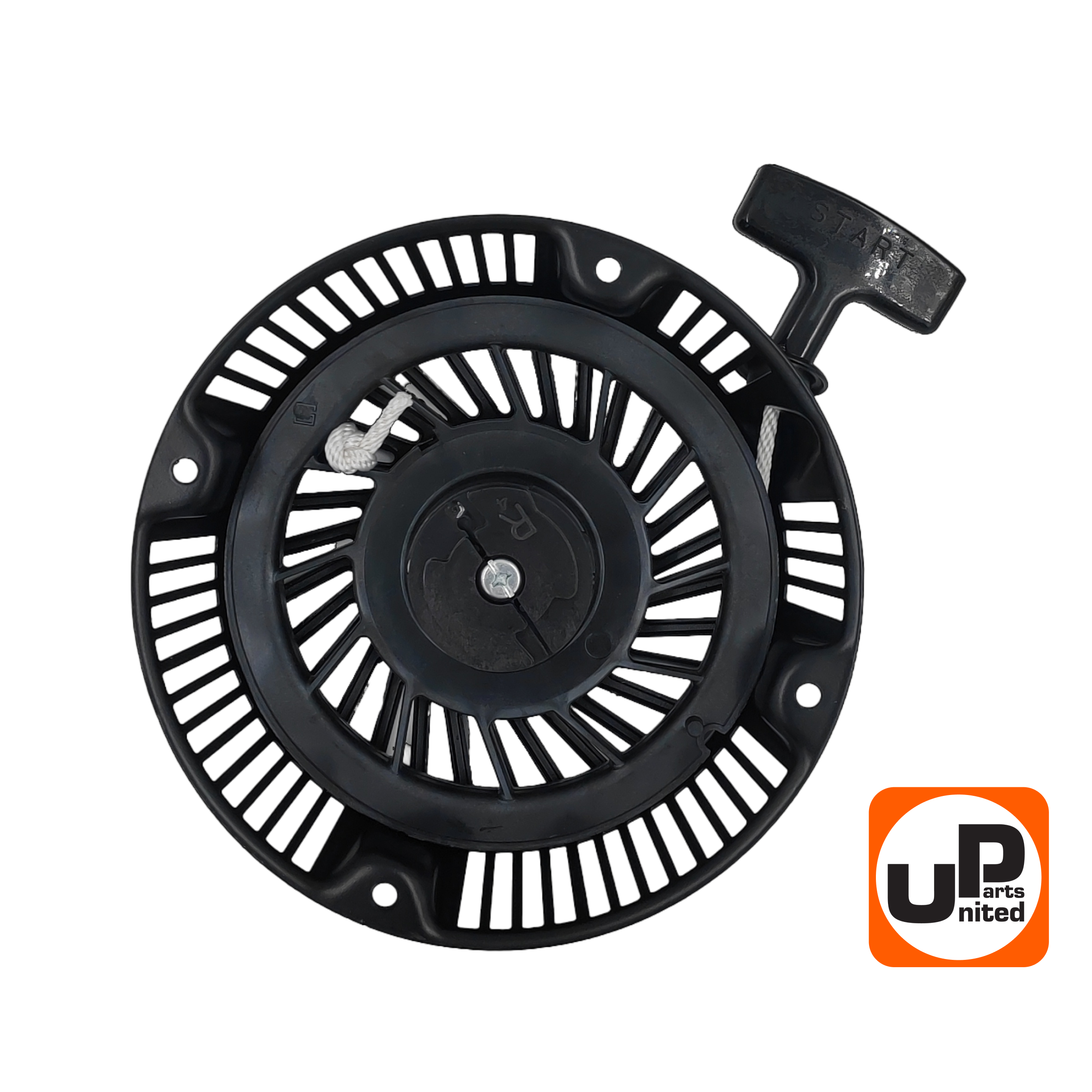 Стартер ручной UNITED PARTS для двигателя B&S Vanguard 6,0/6,5/7,0 (715133), шт