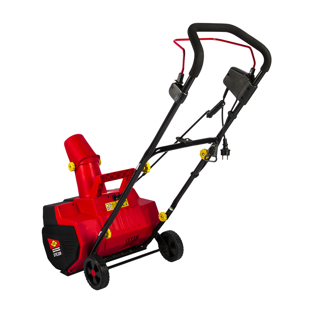 Снегоуборщик электрический DDE STE220 