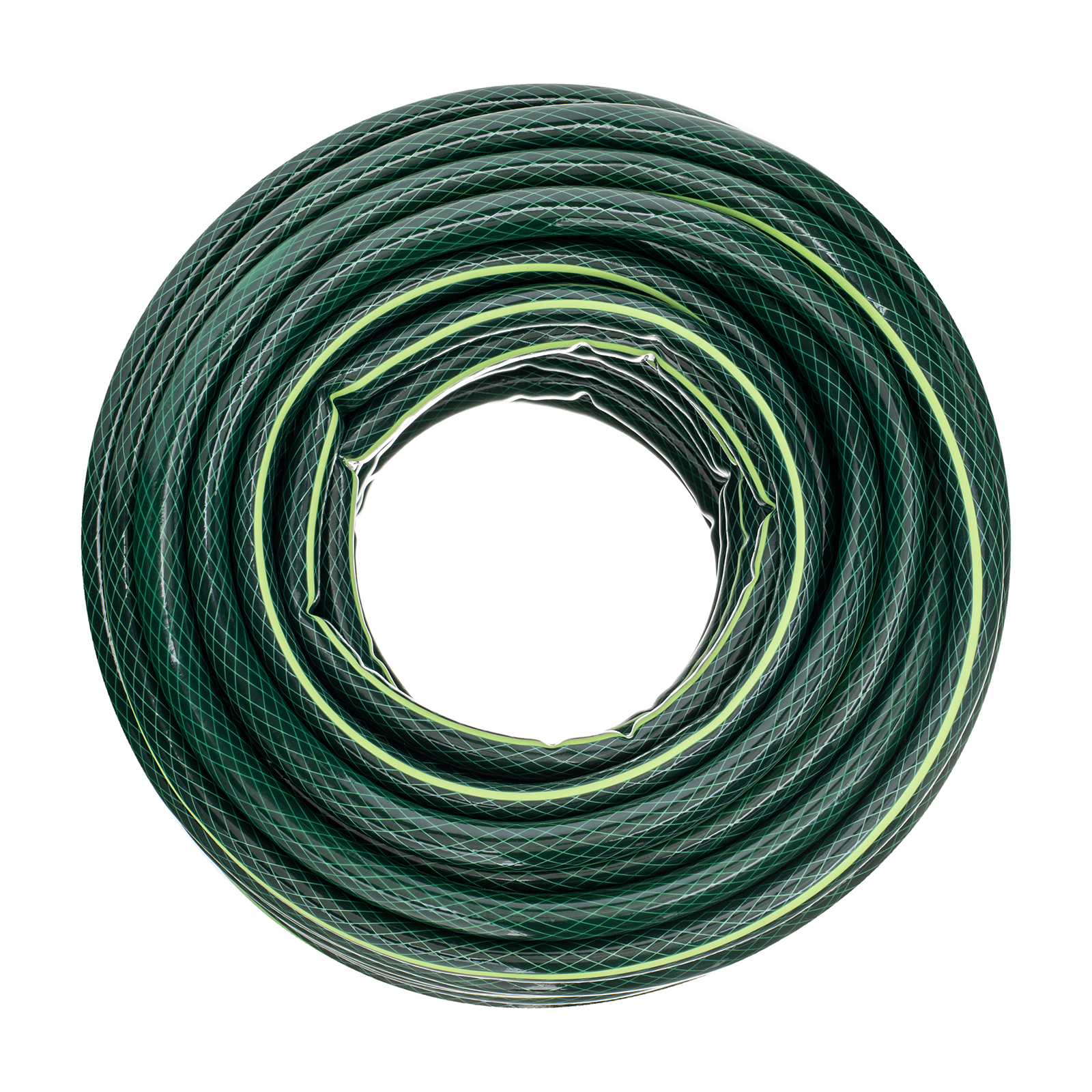 Шланг поливочный армированный ПВХ 3/4", 50 м