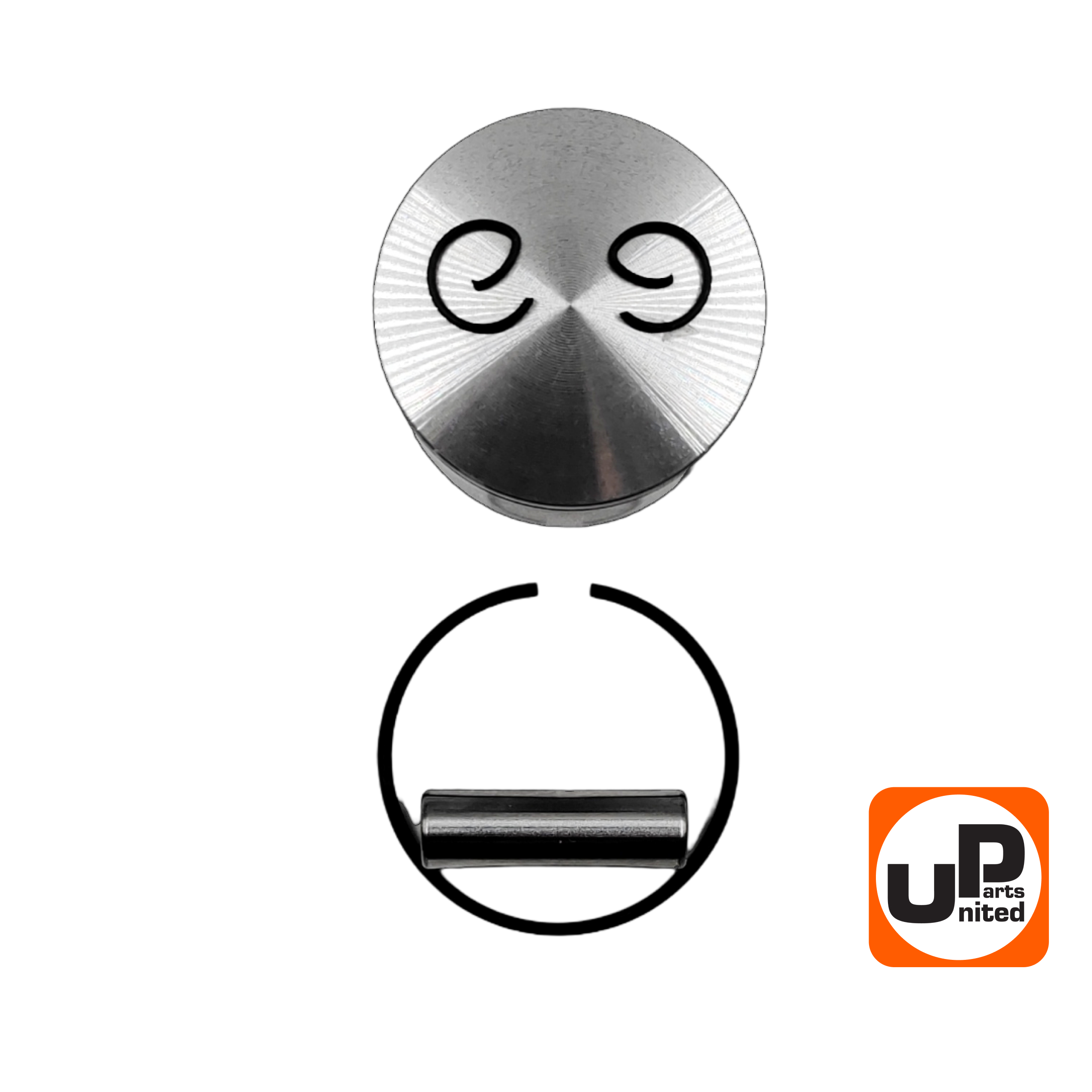 Поршень в сборе UNITED PARTS для PARTNER 350/351  5300714-08, шт
