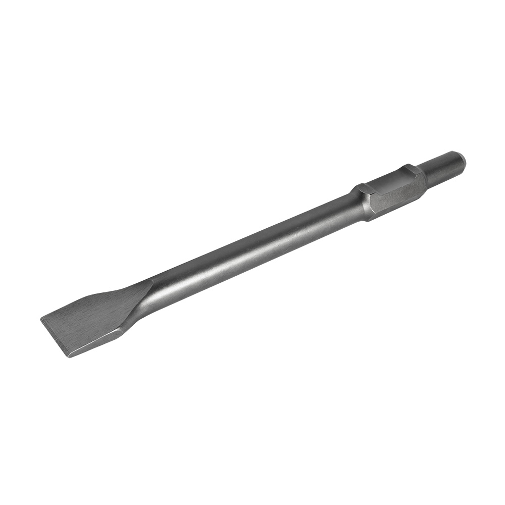 Зубило HEX плоское ПРАКТИКА 30x410x50mm серия Эксперт (914-642), шт