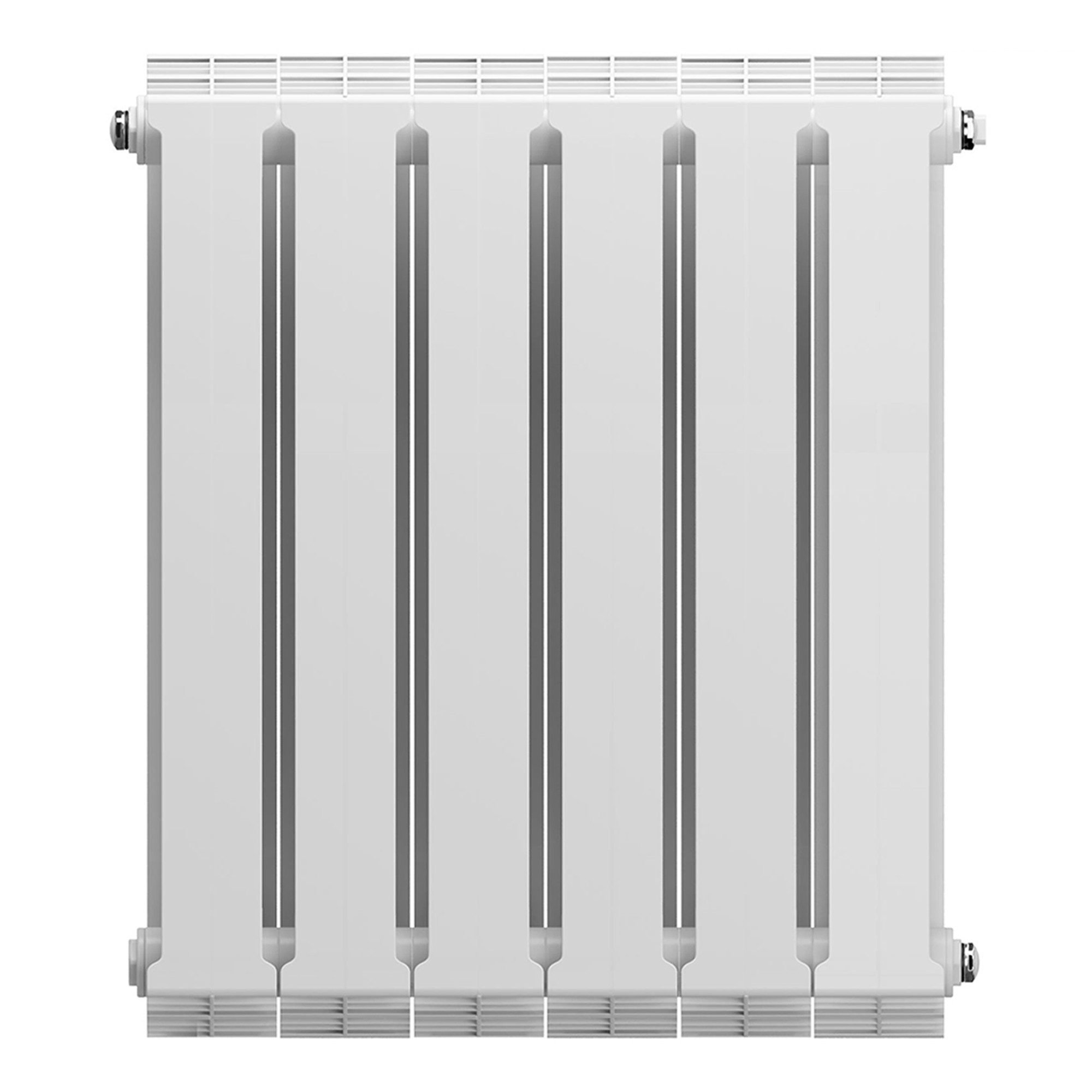 Радиатор Royal Thermo PianoForte 500 new/Bianco Traffico - 6 секц.