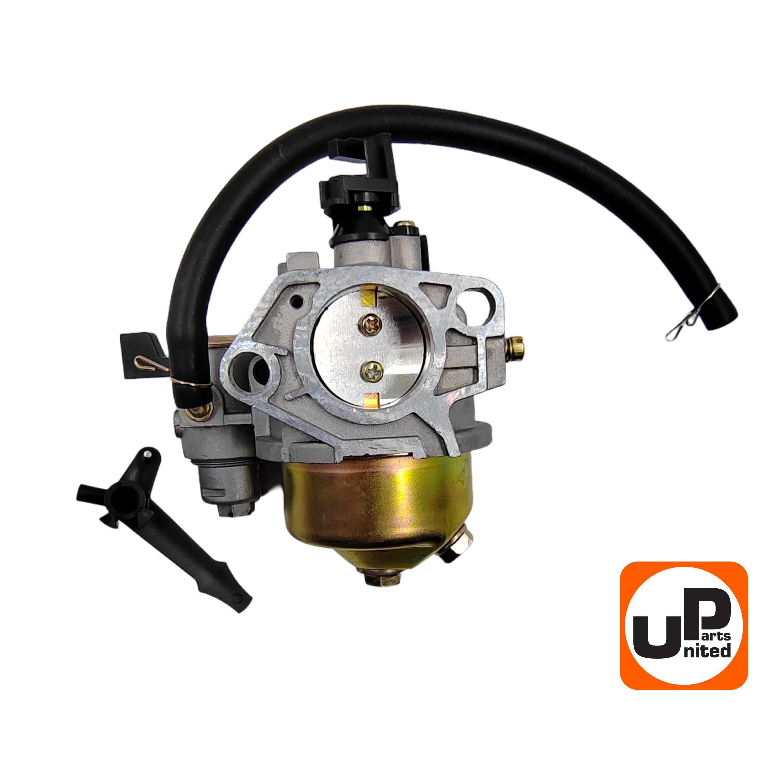 Карбюратор UNITED PARTS 192F с краником, шт